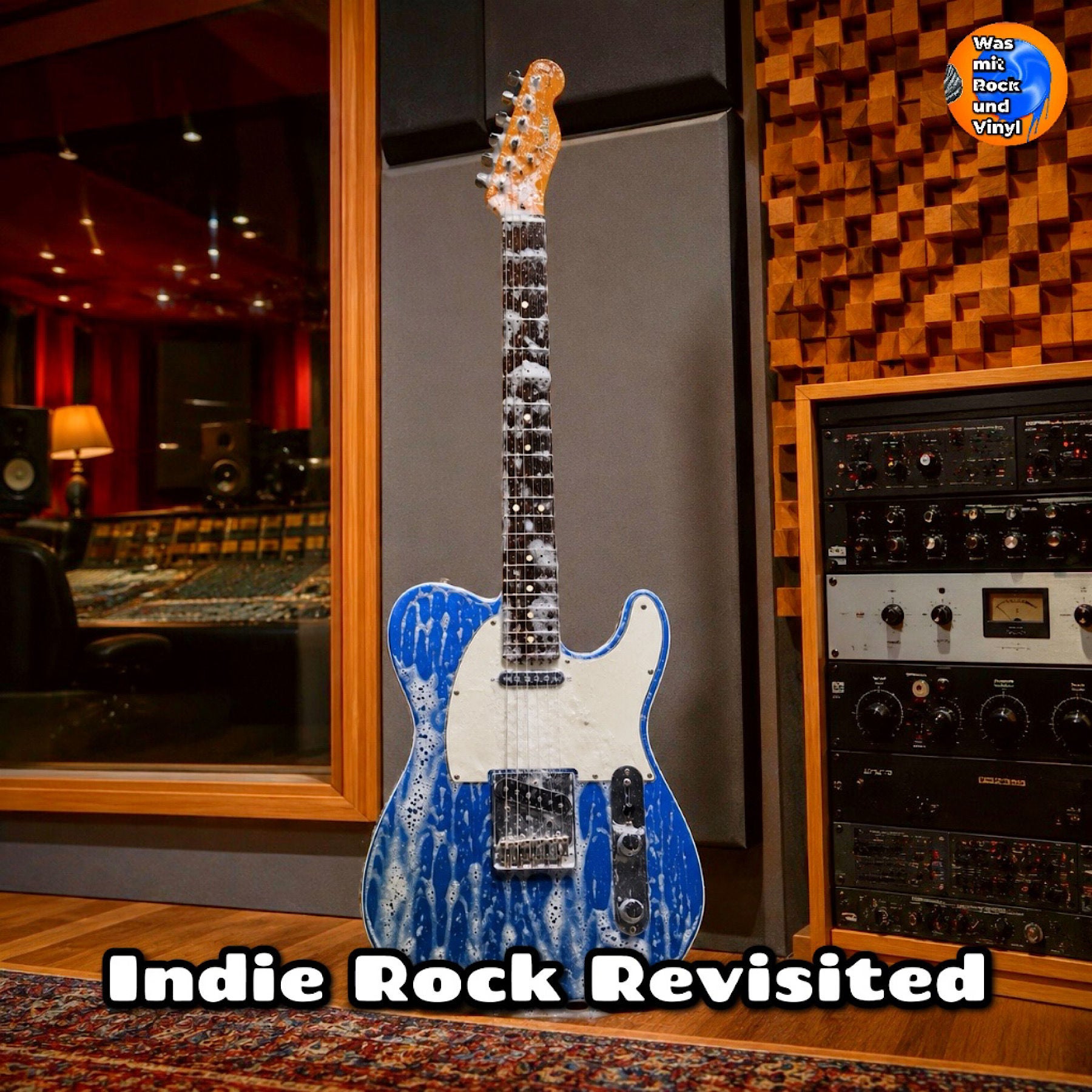 #240 six indie "rock" approaches - U.S.A. revisited (and U.K. too)