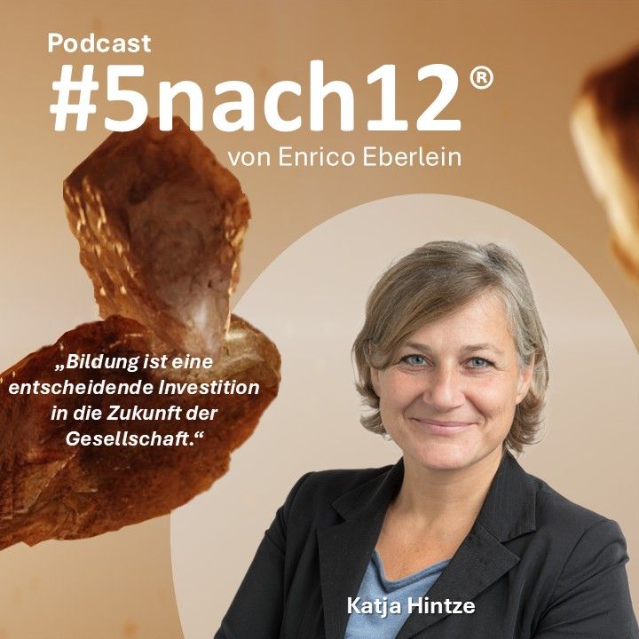 #5nach12 mit Katja Hintze und Enrico Eberlein
