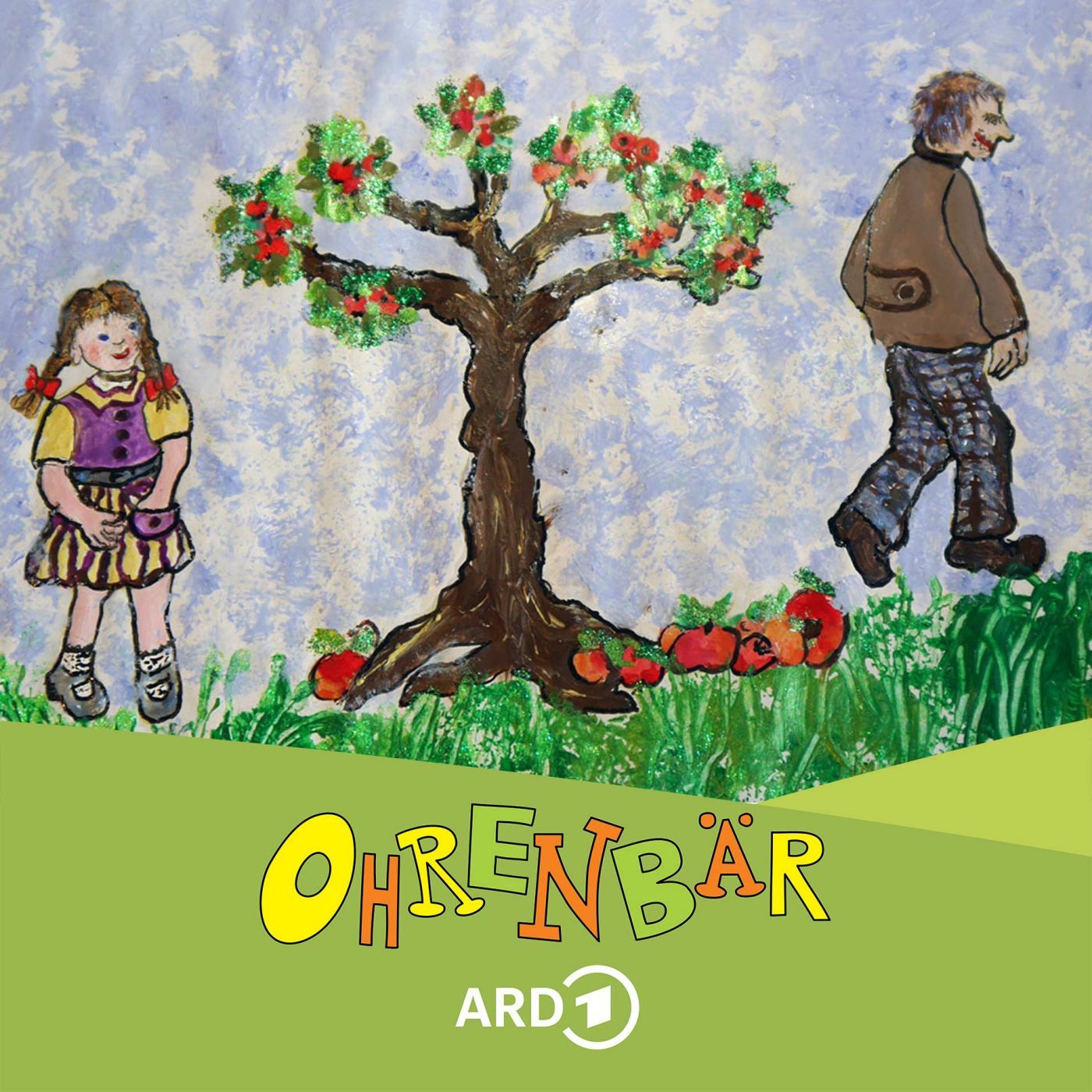 Anni, Opa und die Riesenportion Rupf | Die komplette Hörgeschichte!