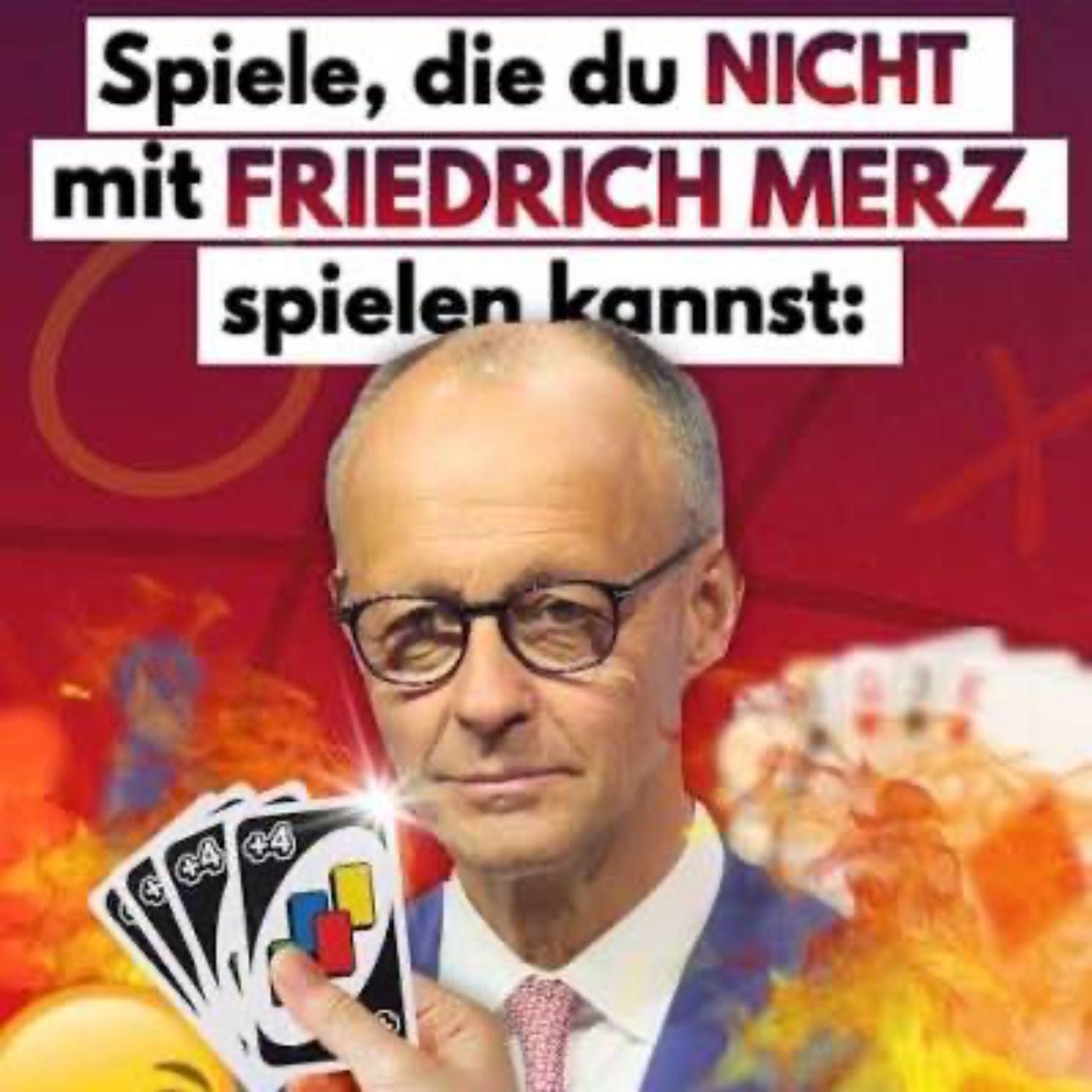 Merz-Monopoly