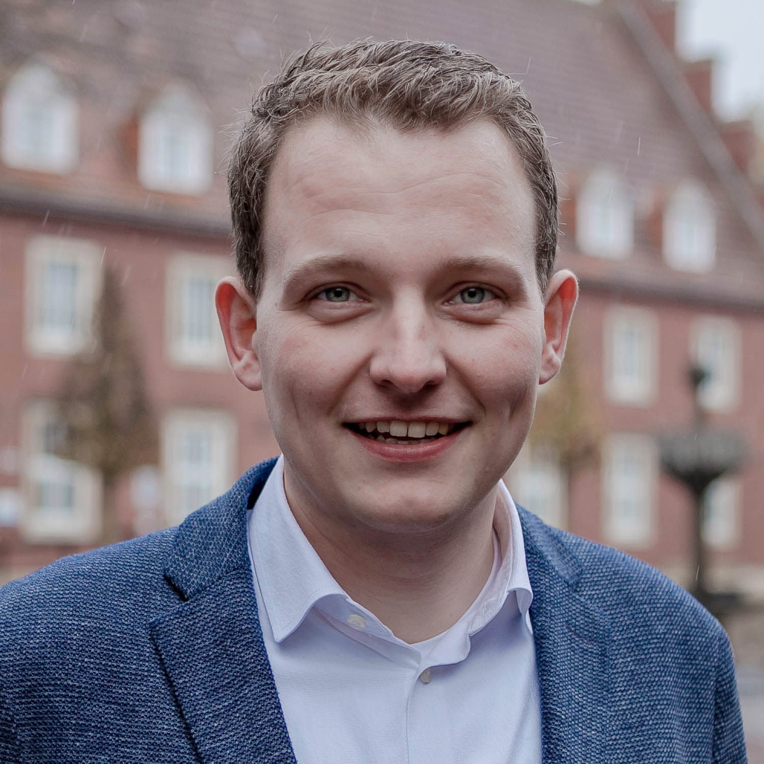 Der jüngste Bürgermeister Westfalens