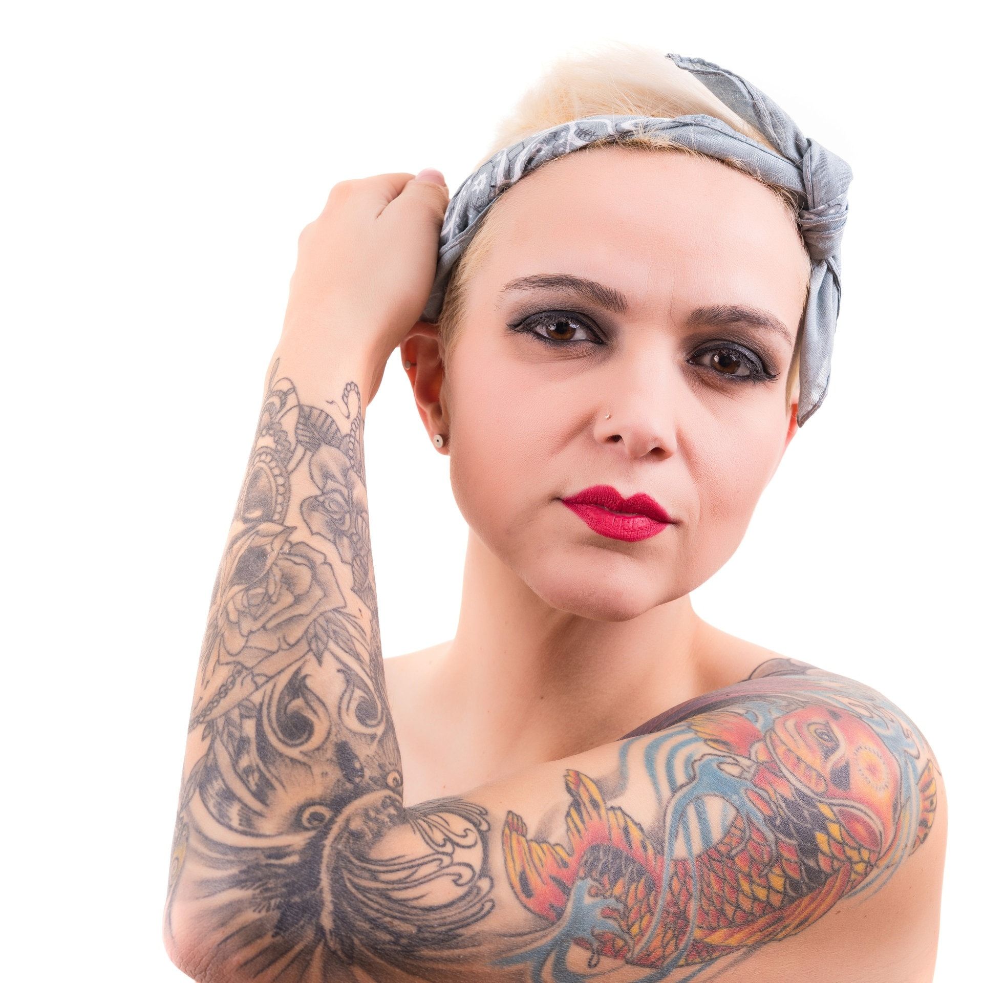 Sind Tattoos ungesund?