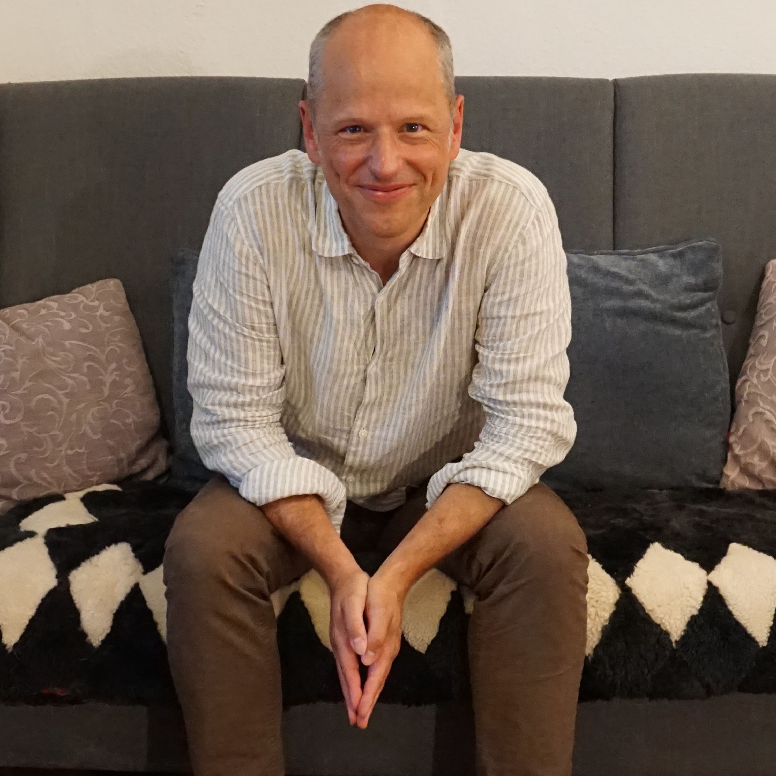 Konzertgitarrist, Musikjournalist, Eventmanager: Peter Ernst