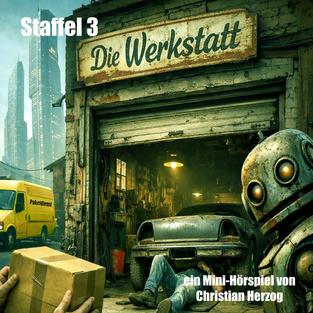 Die Werkstatt (Staffel 3)