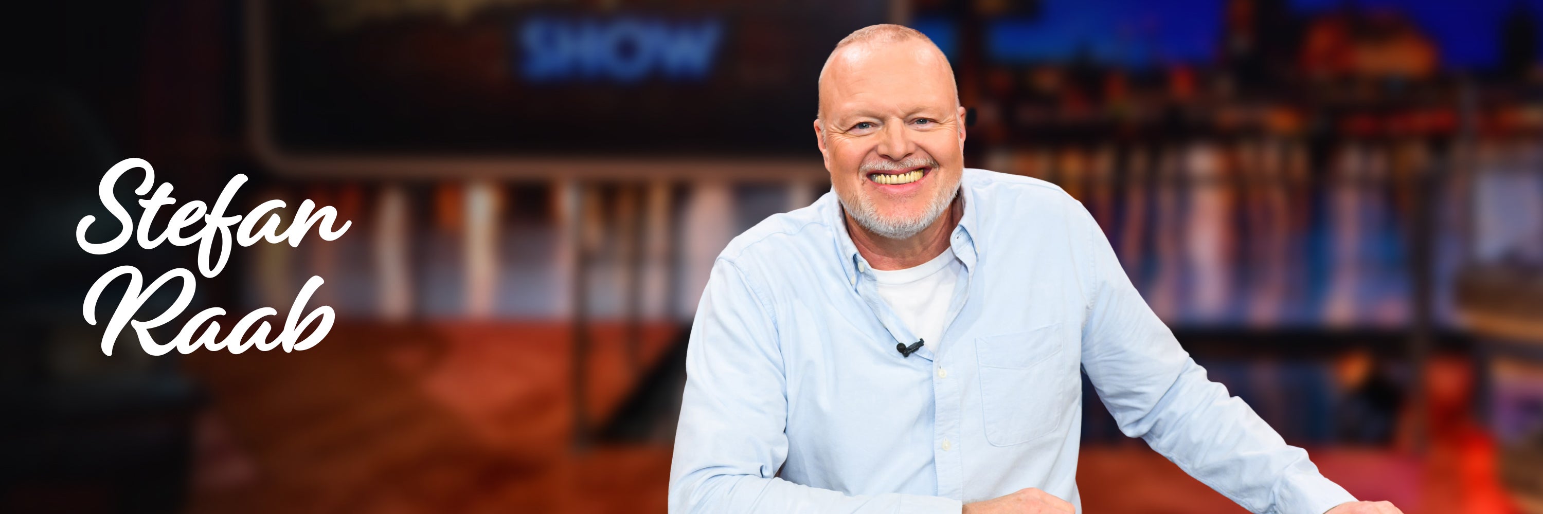 Alles Shows der TV-Legende
