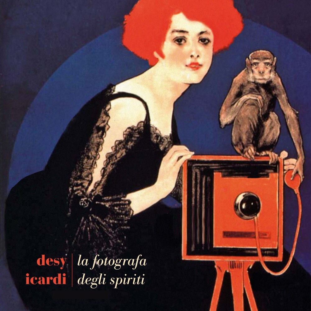 La fotografa degli spiriti