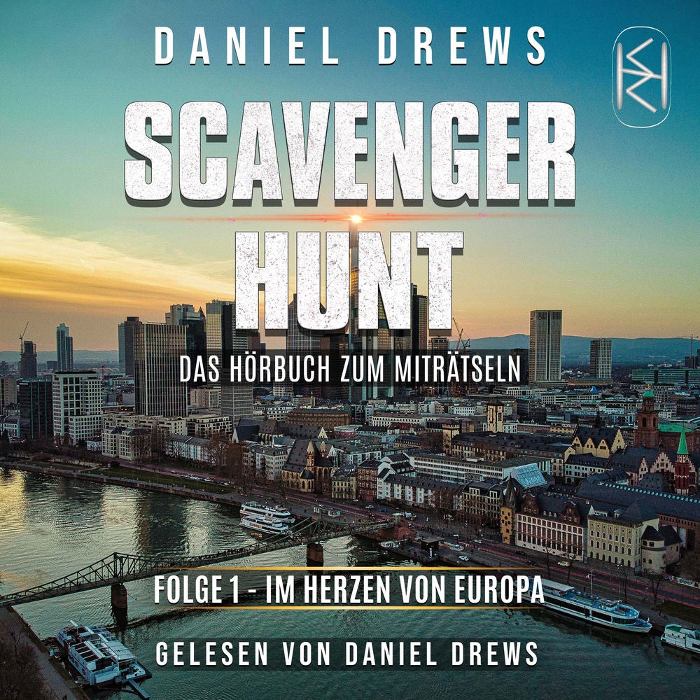 Scavenger Hunt (Folge 1)