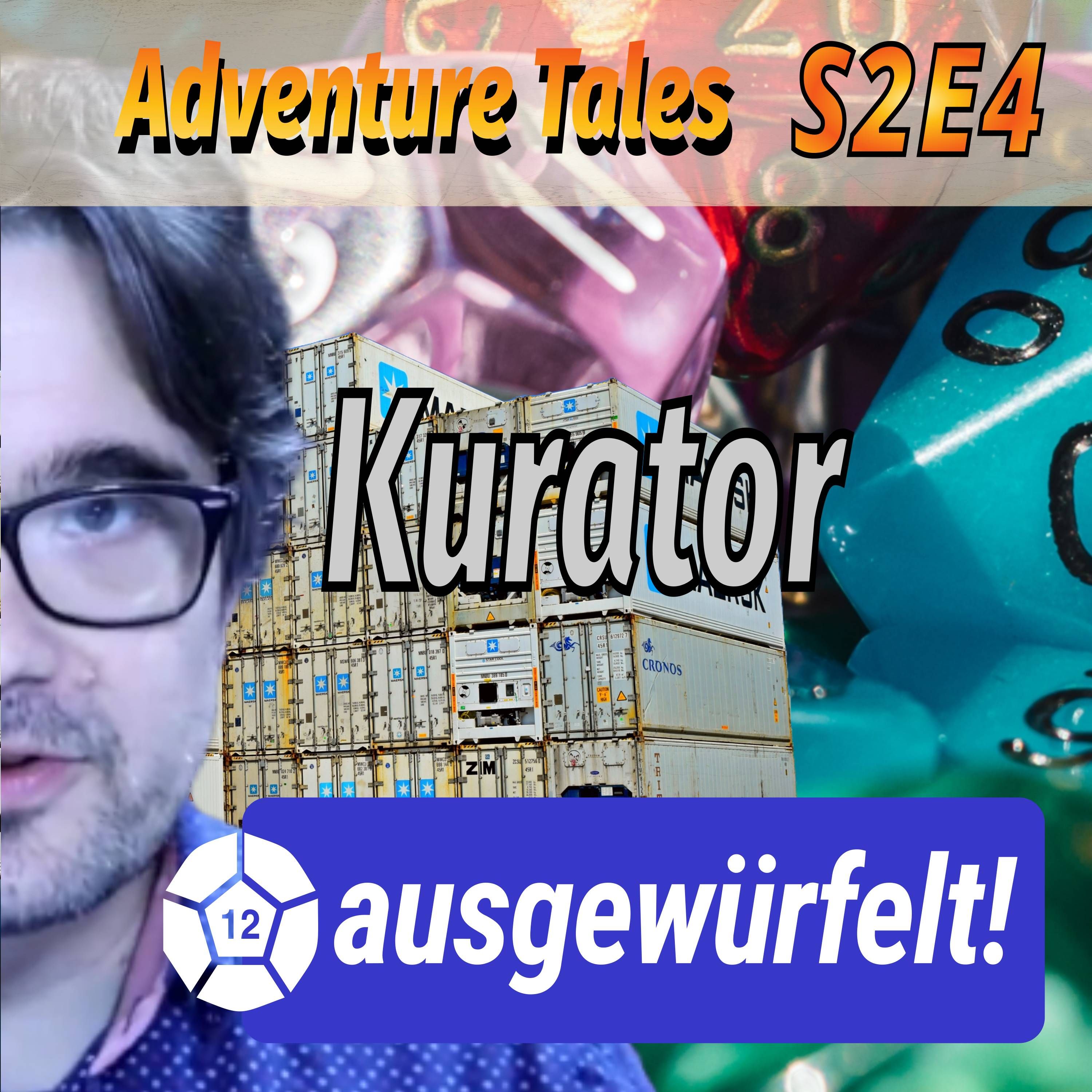 Das Midgard Schwert #4 - Der Kurator