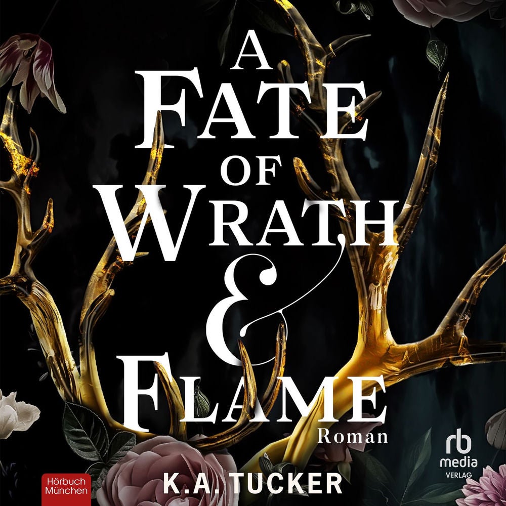 A Fate of Wrath & Flame - Fate & Flame, Band 1