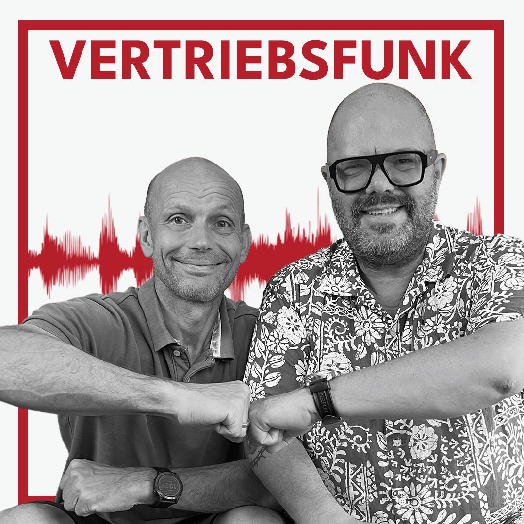 #896 Die 5 schlimmsten Fehler im Key Account Management. Mit Markus Härlin