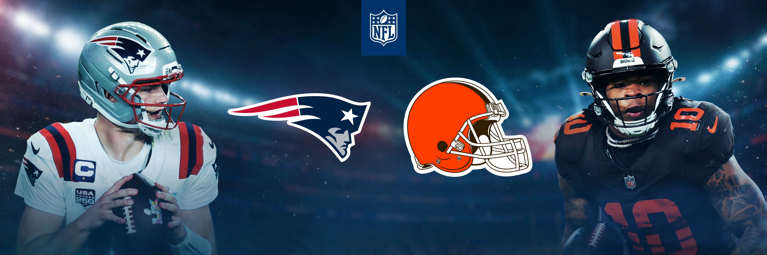 PRESEASON: New England Patriots at Cleveland Browns