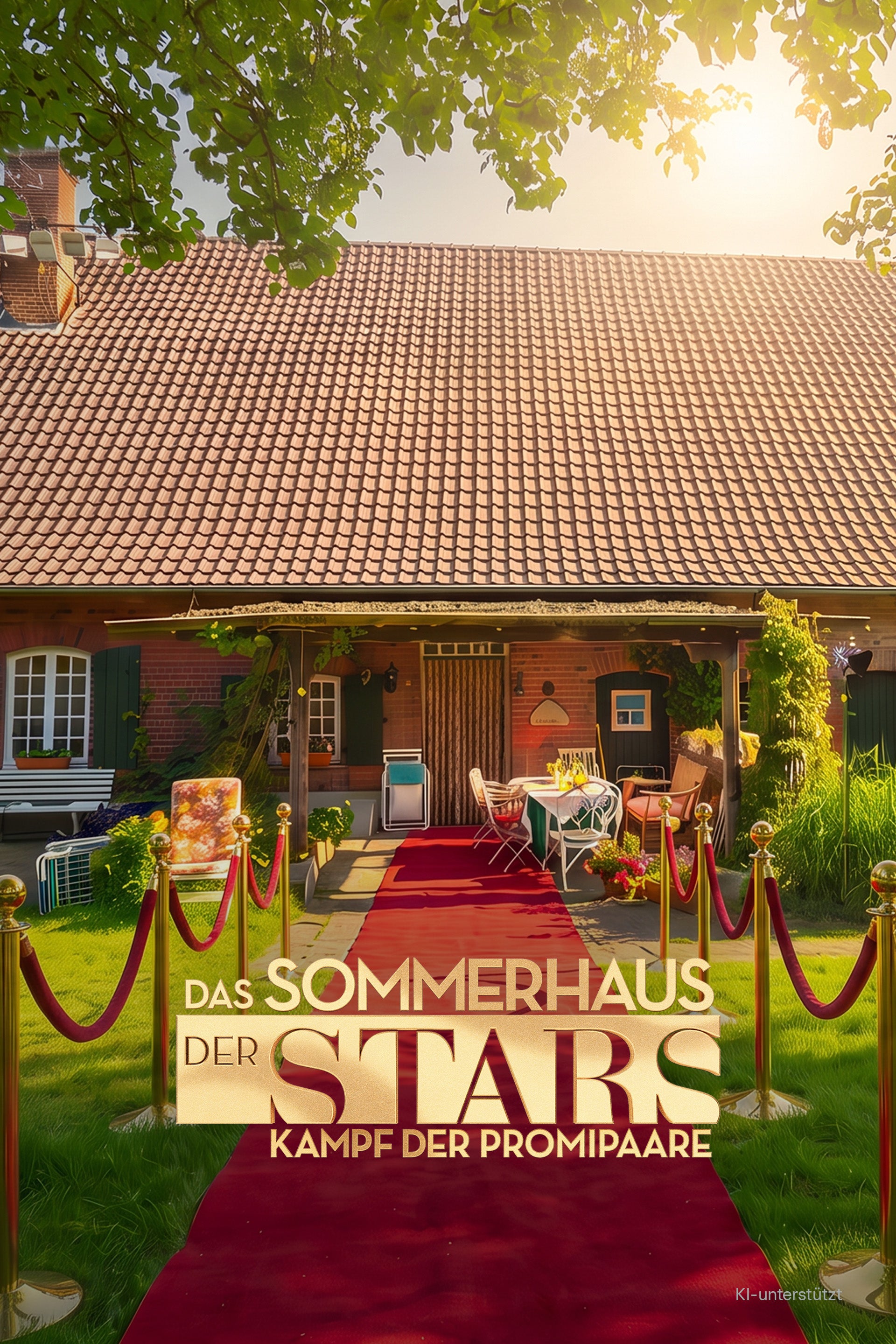 Das Sommerhaus der Stars - Kampf der Promipaare