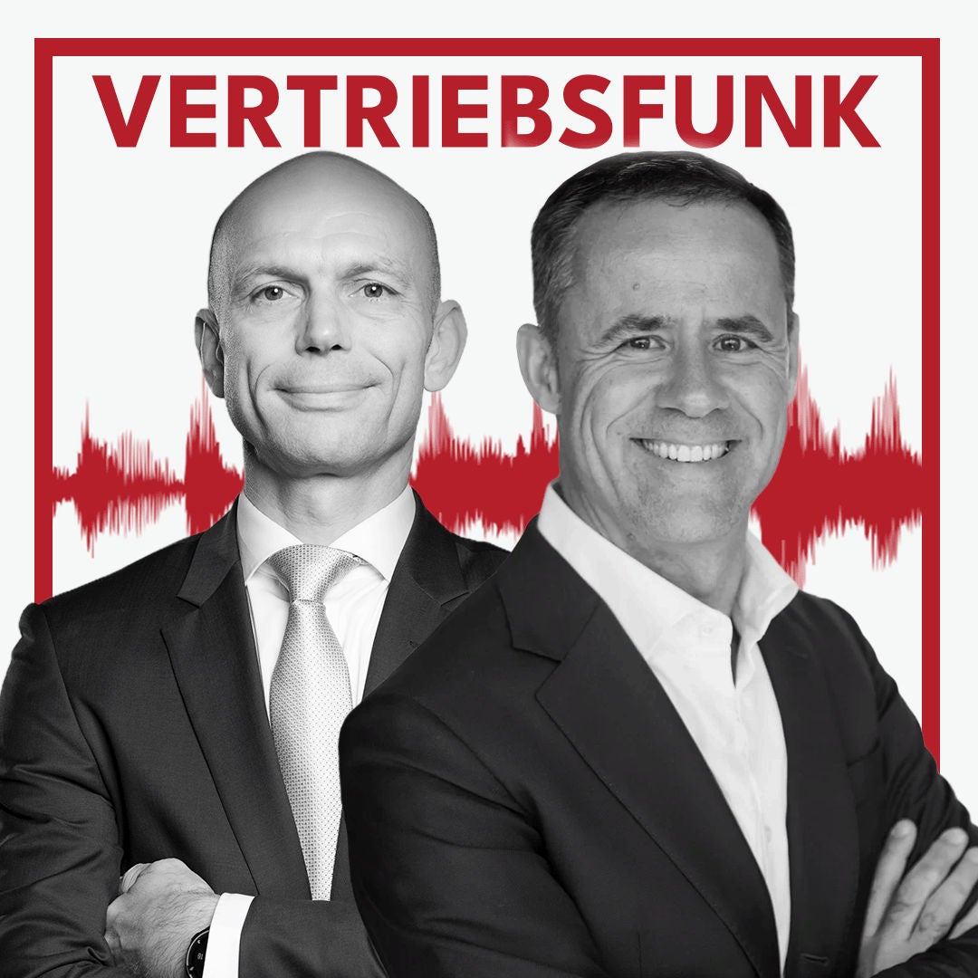 #886 Verkauf. Schlau. Machen. Mit Autor Patrick Utz