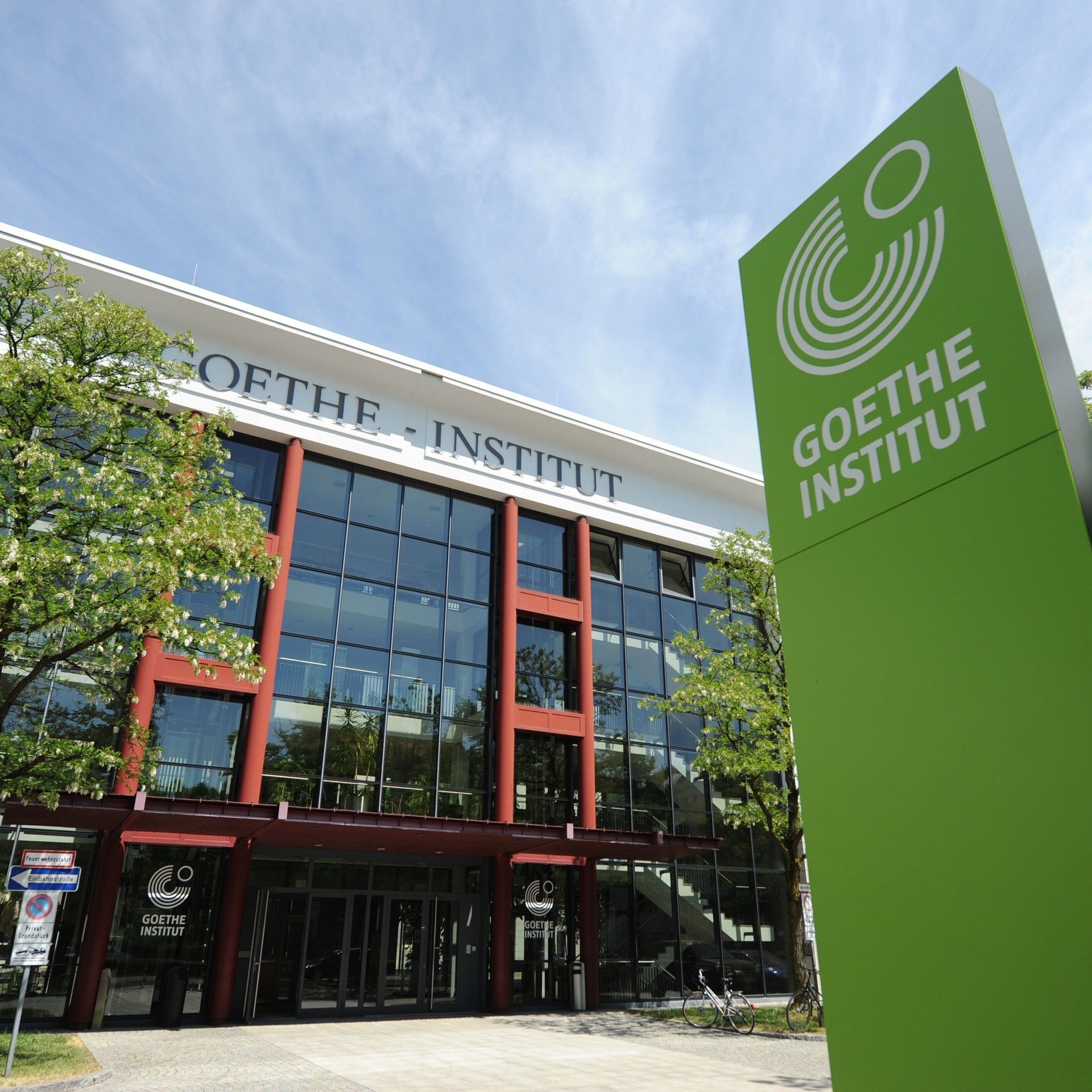 Wohin mit der ganzen Soft-Power? 75 Jahre Goethe-Institut