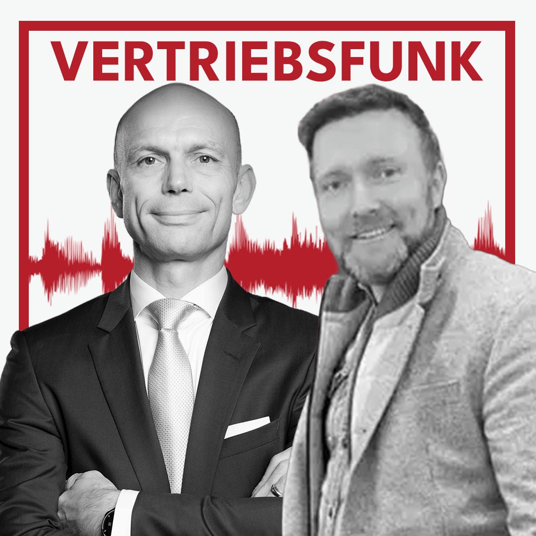 #882 5 Gründe, warum Vertriebstraining scheitert. Mit Oliver Zentgraf