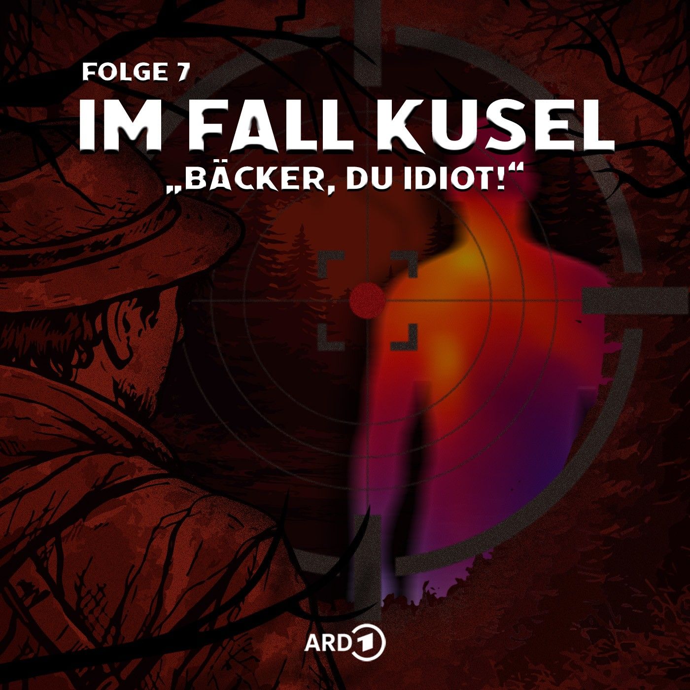 Im Fall Kusel - Bonus-Folge 7: "Bäcker, du Idiot!"