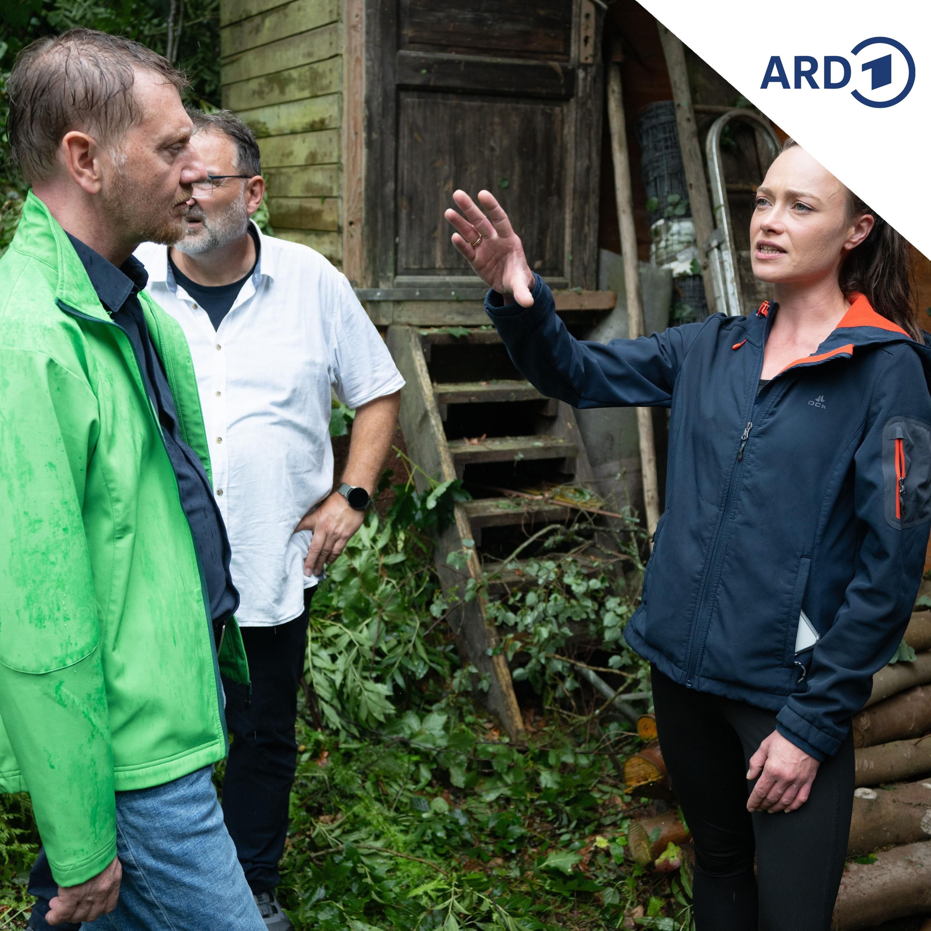 Rathen: Nach dem Unwetter kam der Neid