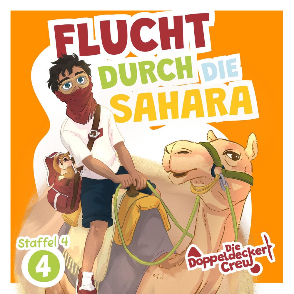 Ägypten 4: Flucht durch die Sahara