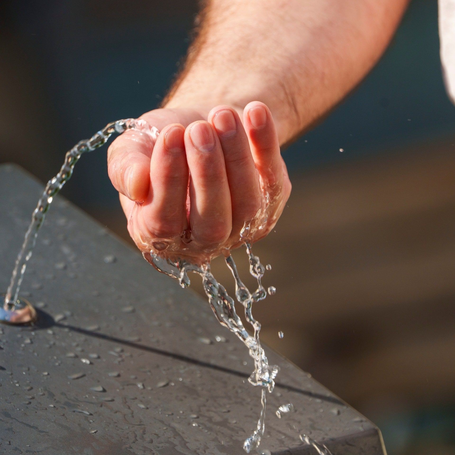 Alles andere als trocken: Die Wasserstrategie der EU