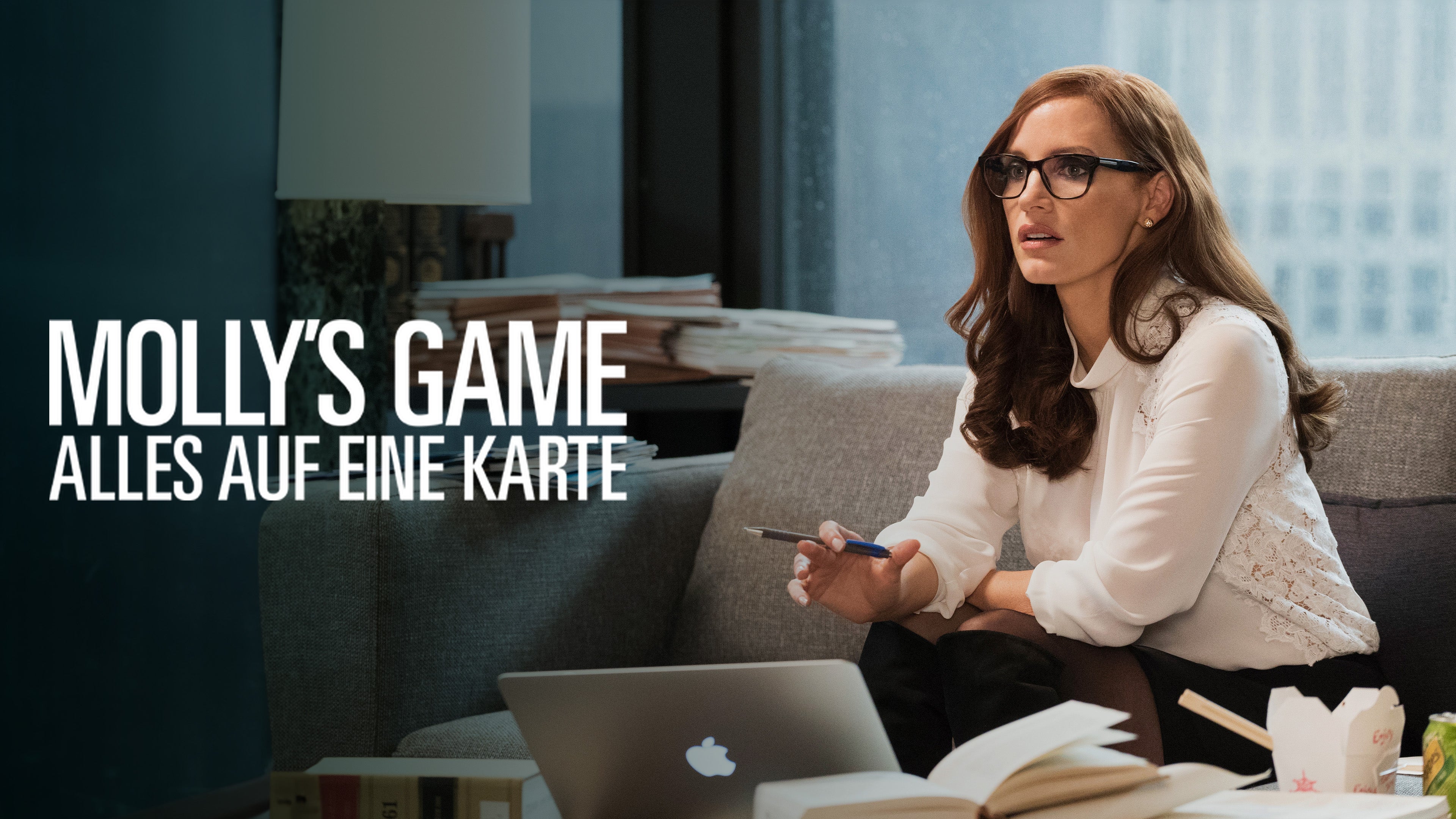 Molly's Game - Alles auf eine Karte