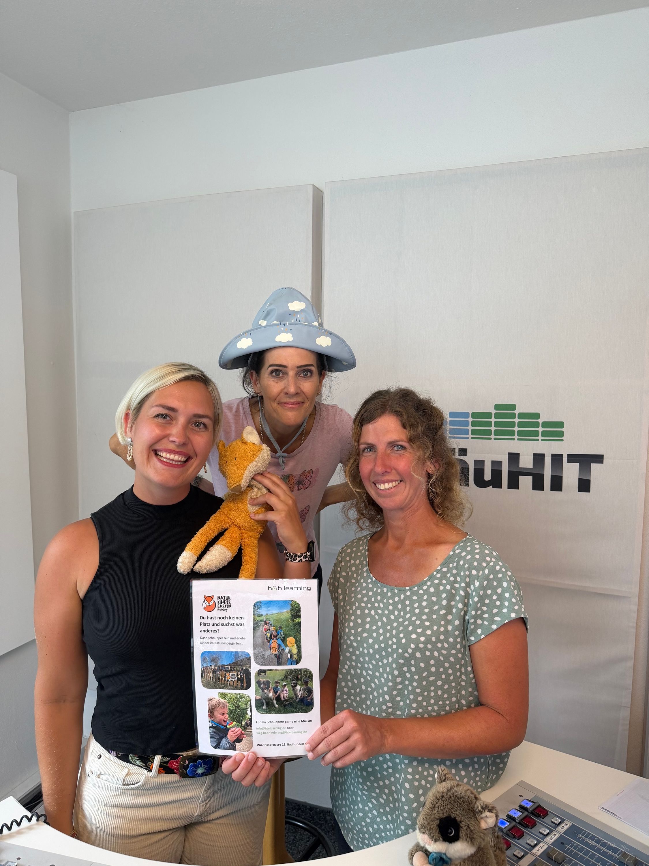 Kaffeeklatsch 06.08.26: Sarah Barth, Leiterin des Naturkindergarten Bad Hindelang