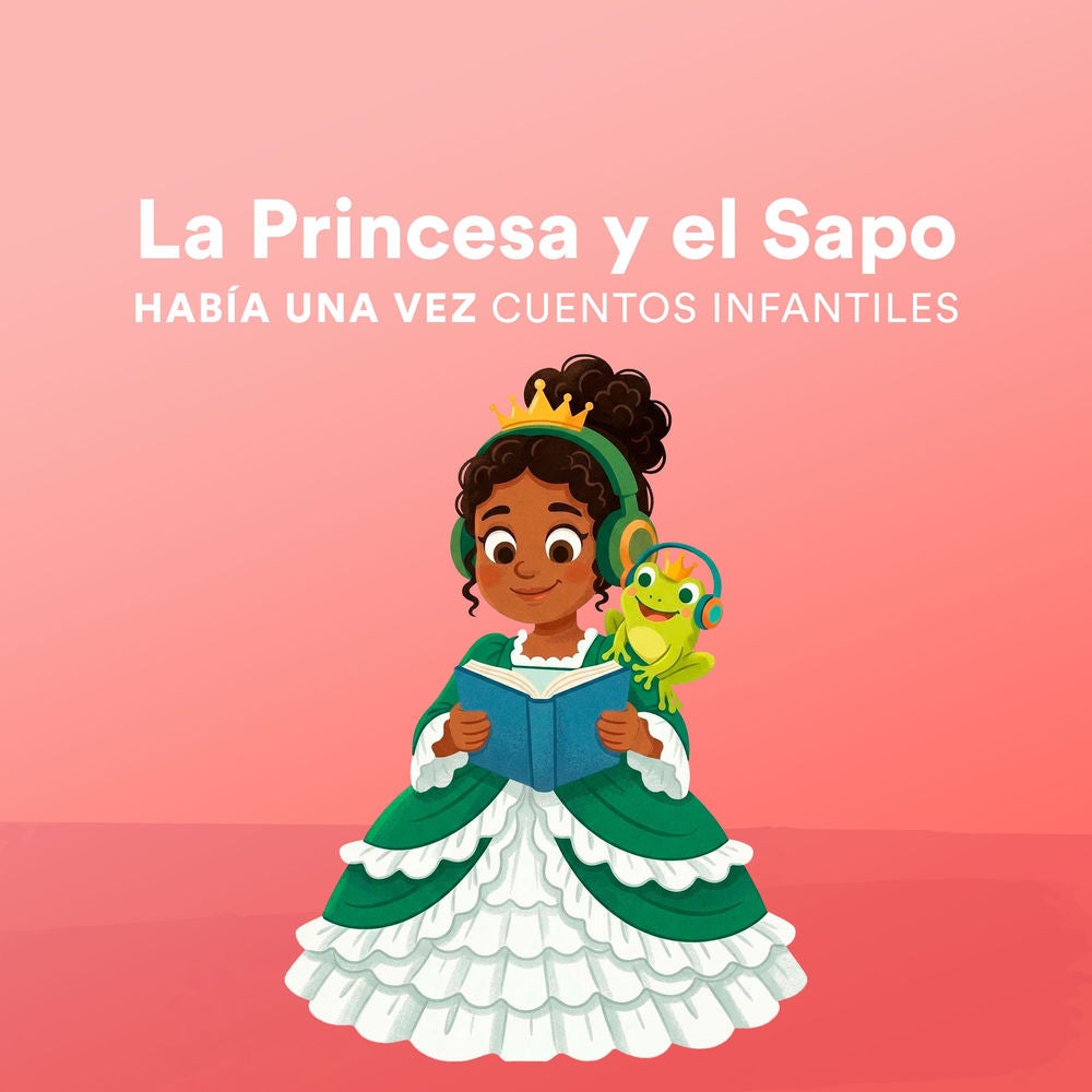La Princesa y el Sapo
