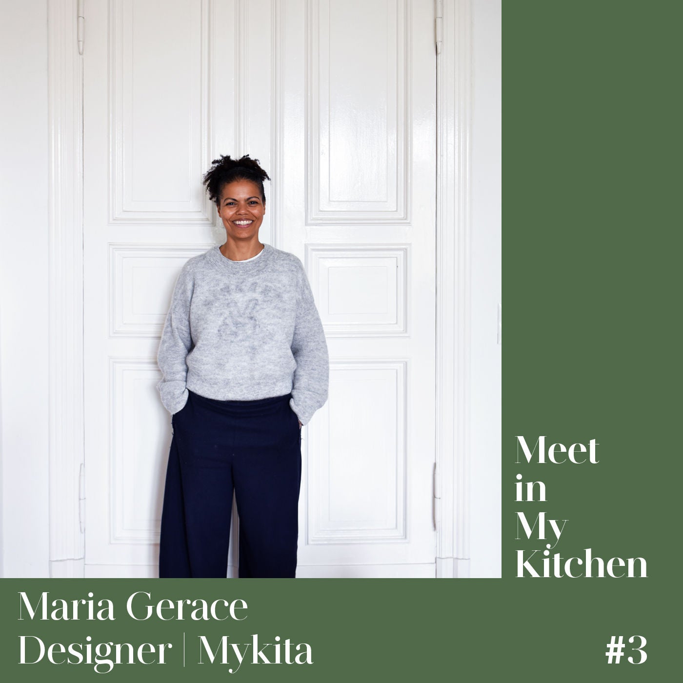 Maria Gerace - Designer / Mykita
