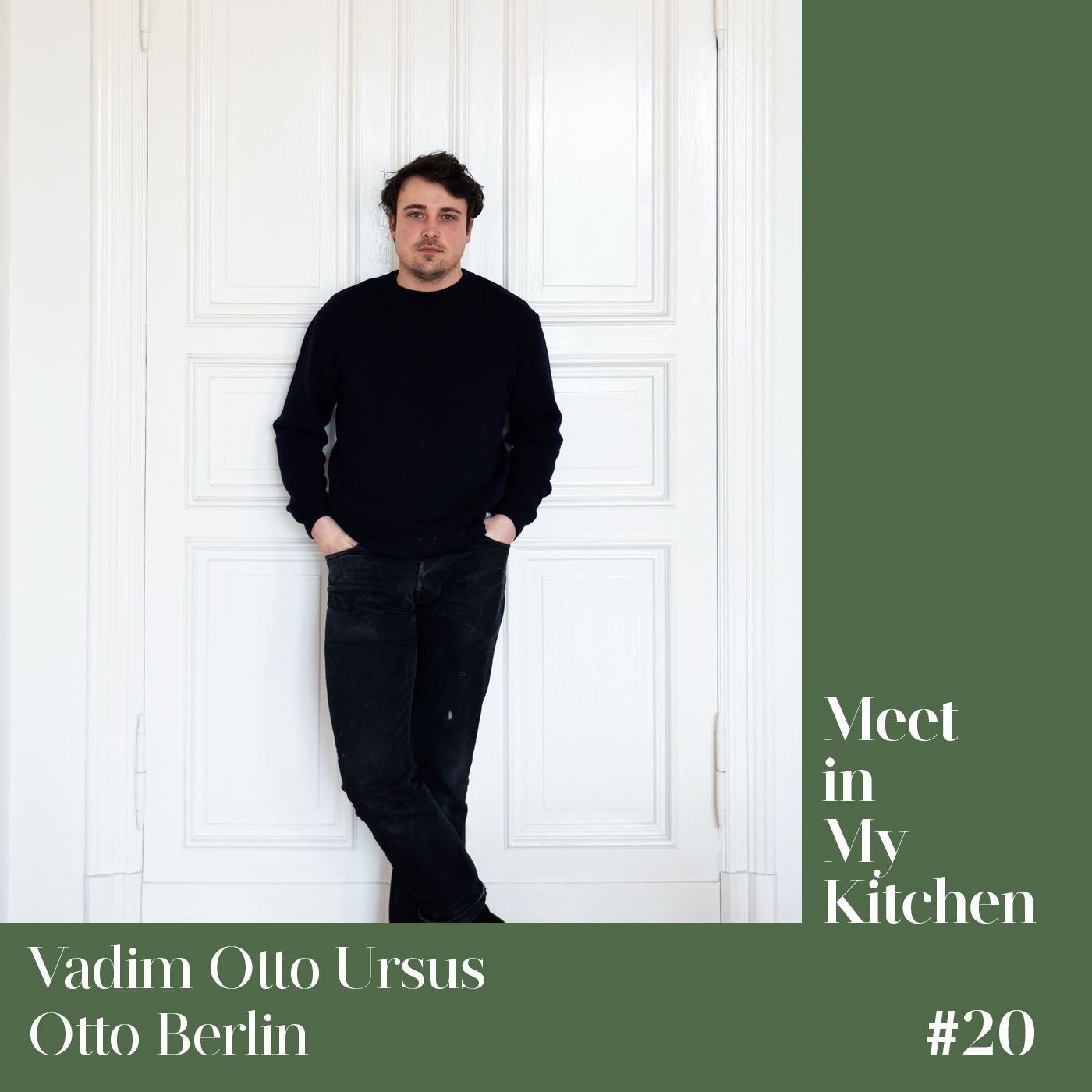 Vadim Otto Ursus - Otto Berlin