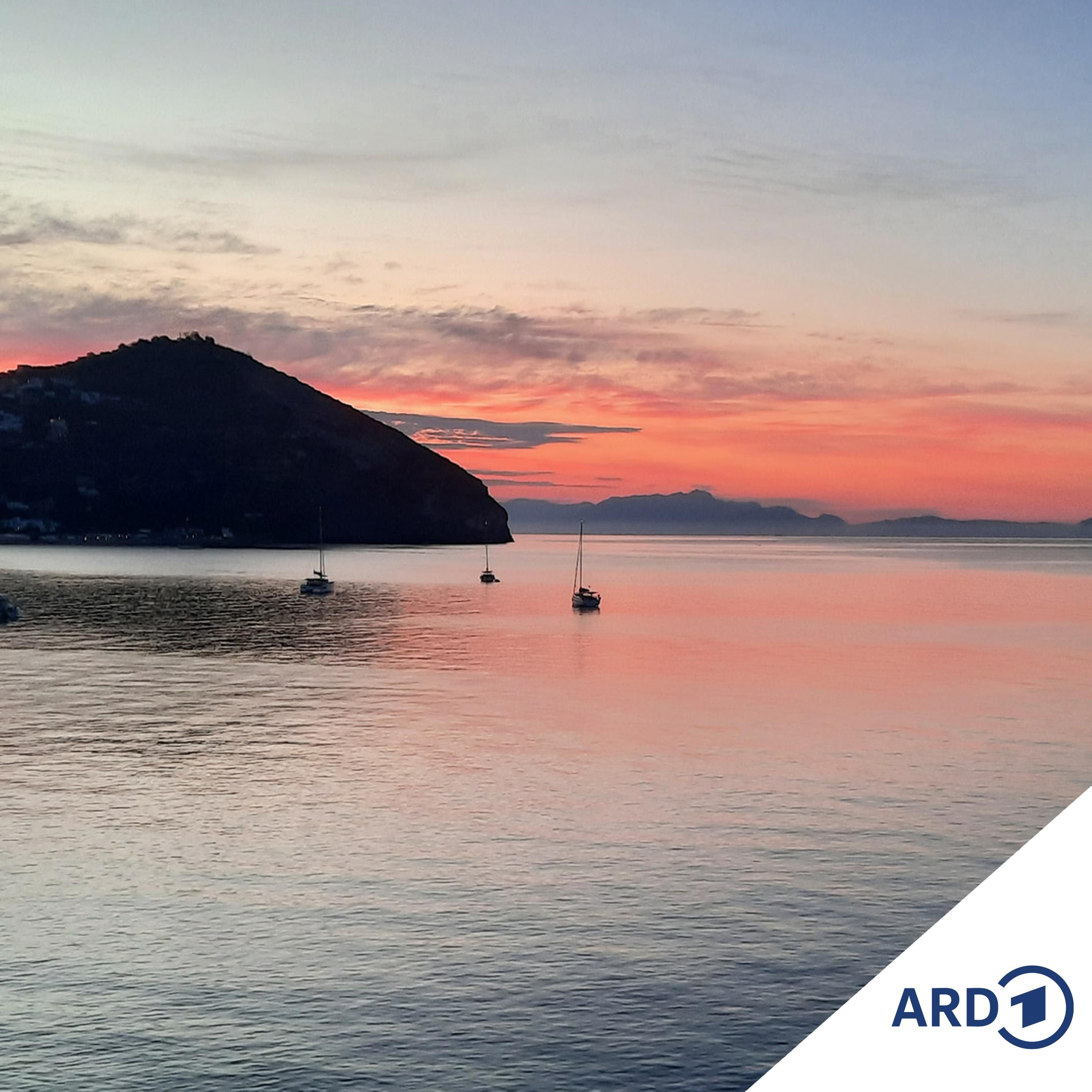 Ischia: Schönster Blick auf den Vesuv?