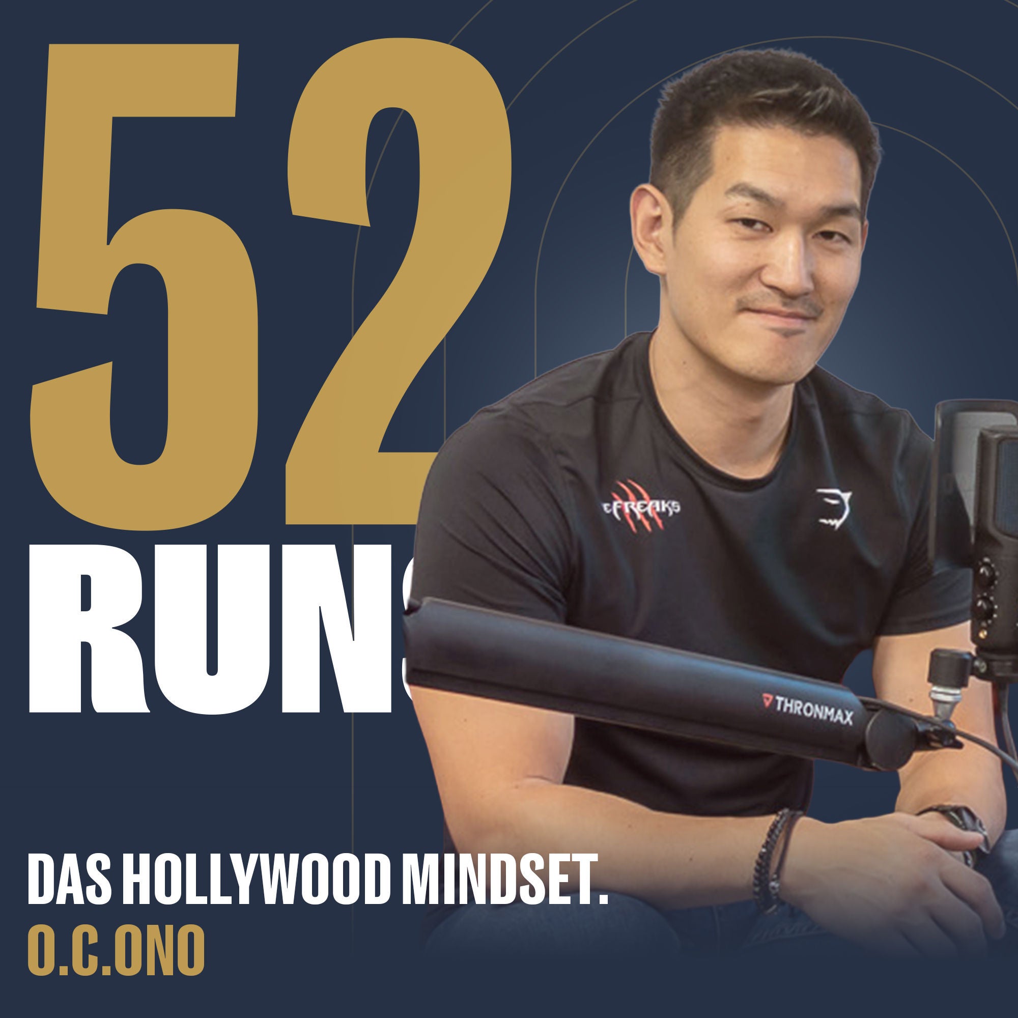 #020: DAS HOLLYWOOD MINDSET. (O.C.ONO)