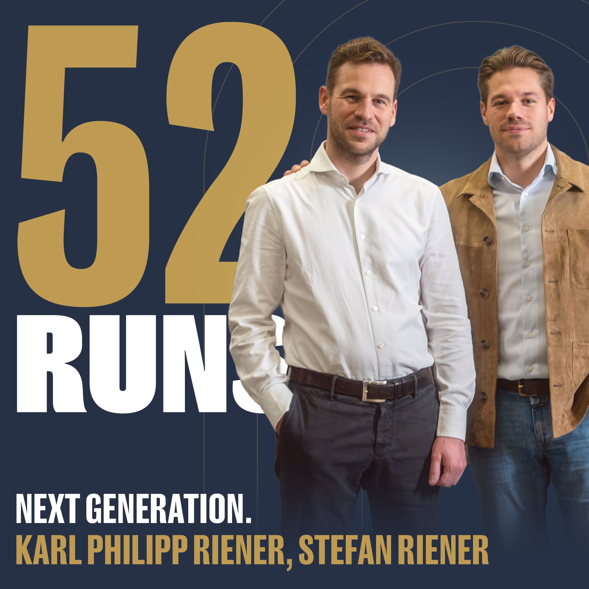 #023: NEXT GENERATION. (Karl Philipp Riener & Stefan Riener)