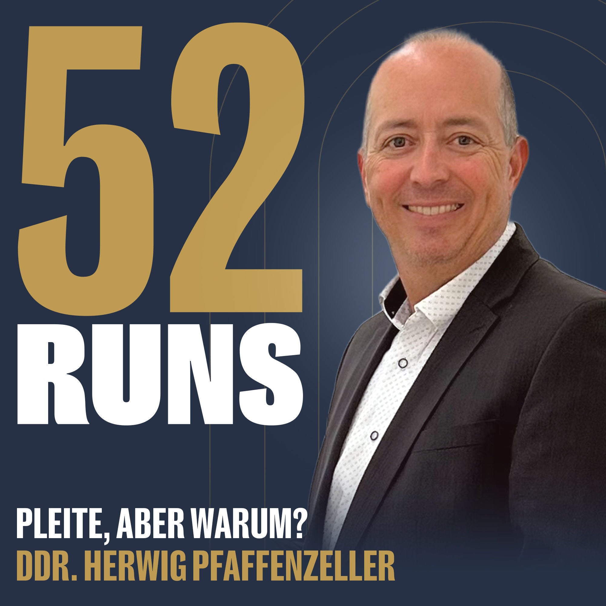#022: PLEITE, ABER WARUM? (DDr. Herwig Pfaffenzeller)