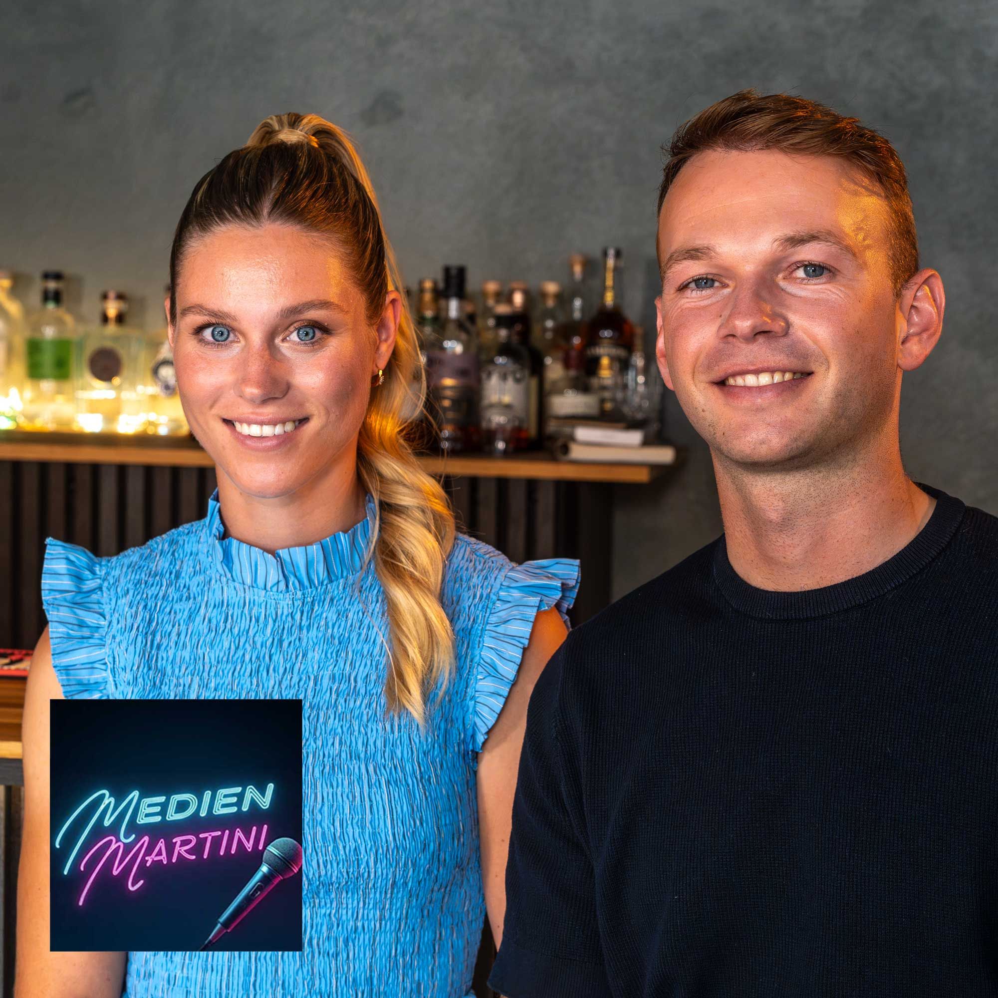Selina Söder und Raphael Netz über Erfolg im Profisport, Pferde und Privatleben