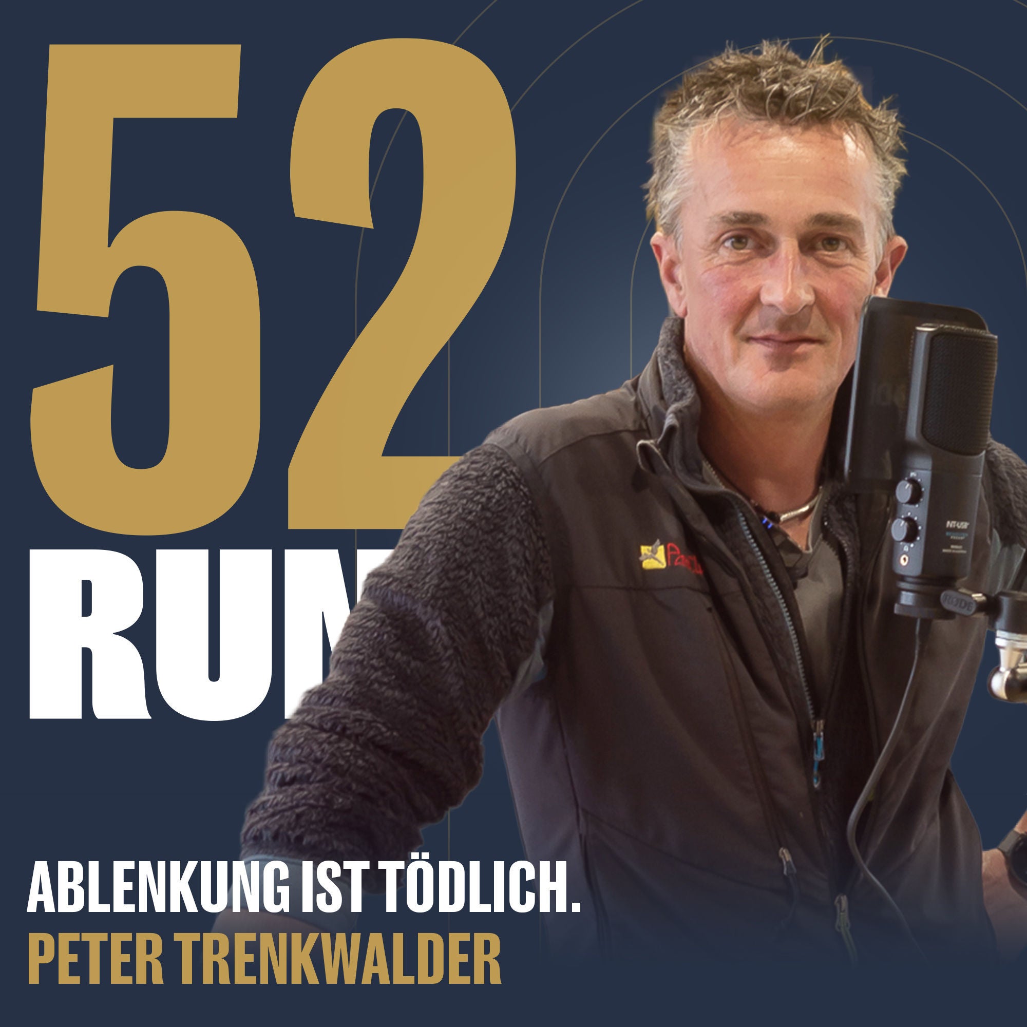 #017: ABLENKUNG IST TÖDLICH. (Peter Trenkwalder)