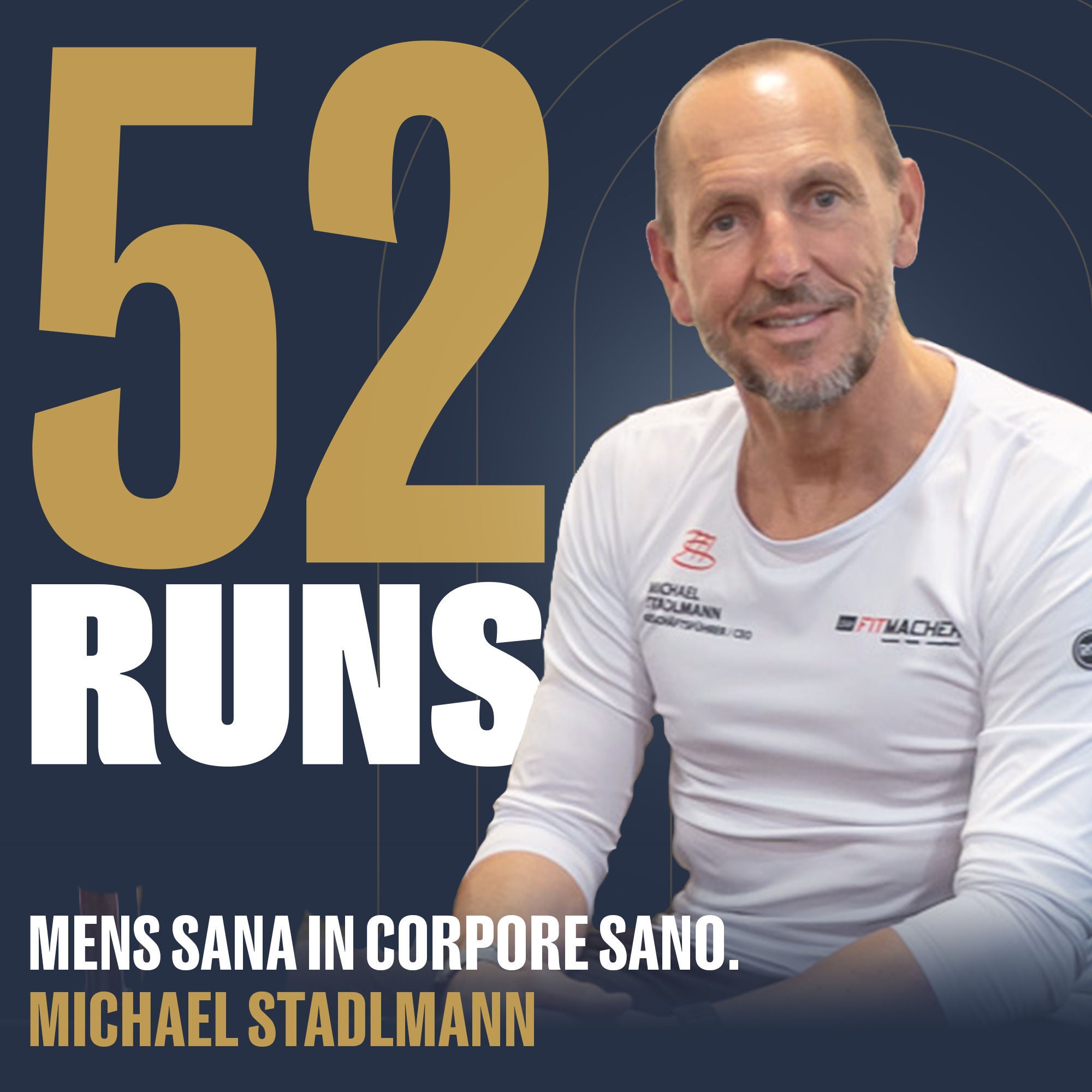 #019: MENS SANA IN CORPORE SANO. (Michael Stadlmann)