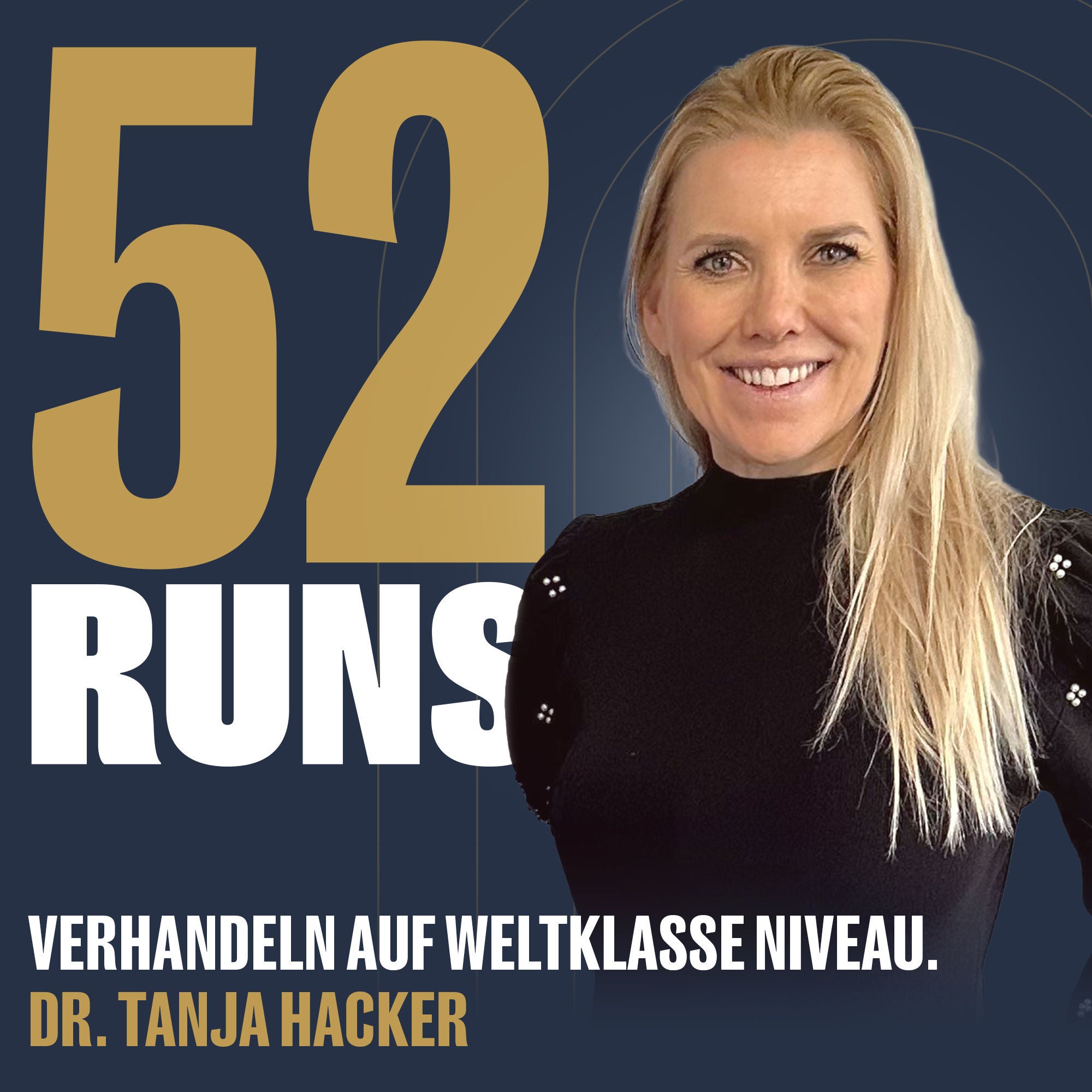 #013: VERHANDELN AUF WELTKLASSE NIVEAU. (Dr. Tanja Hacker)