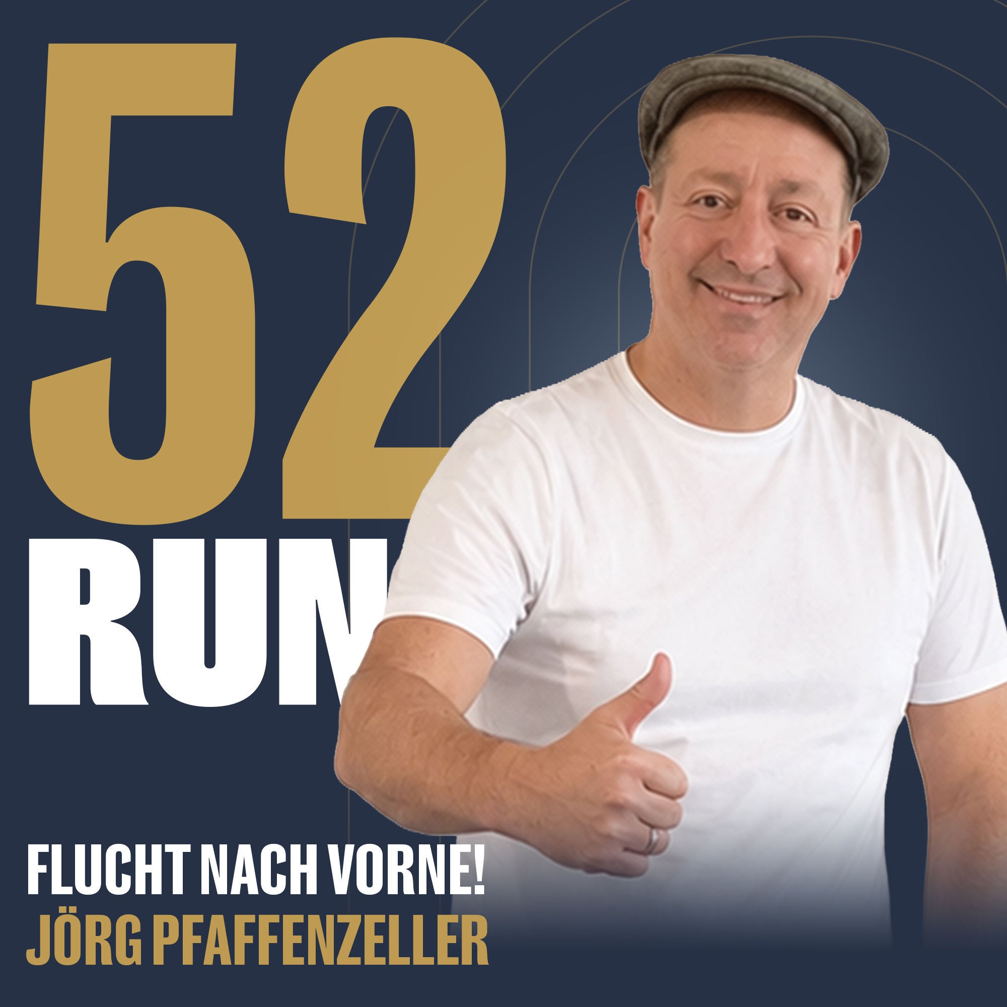 #001: FLUCHT NACH VORNE! (Jörg Pfaffenzeller)
