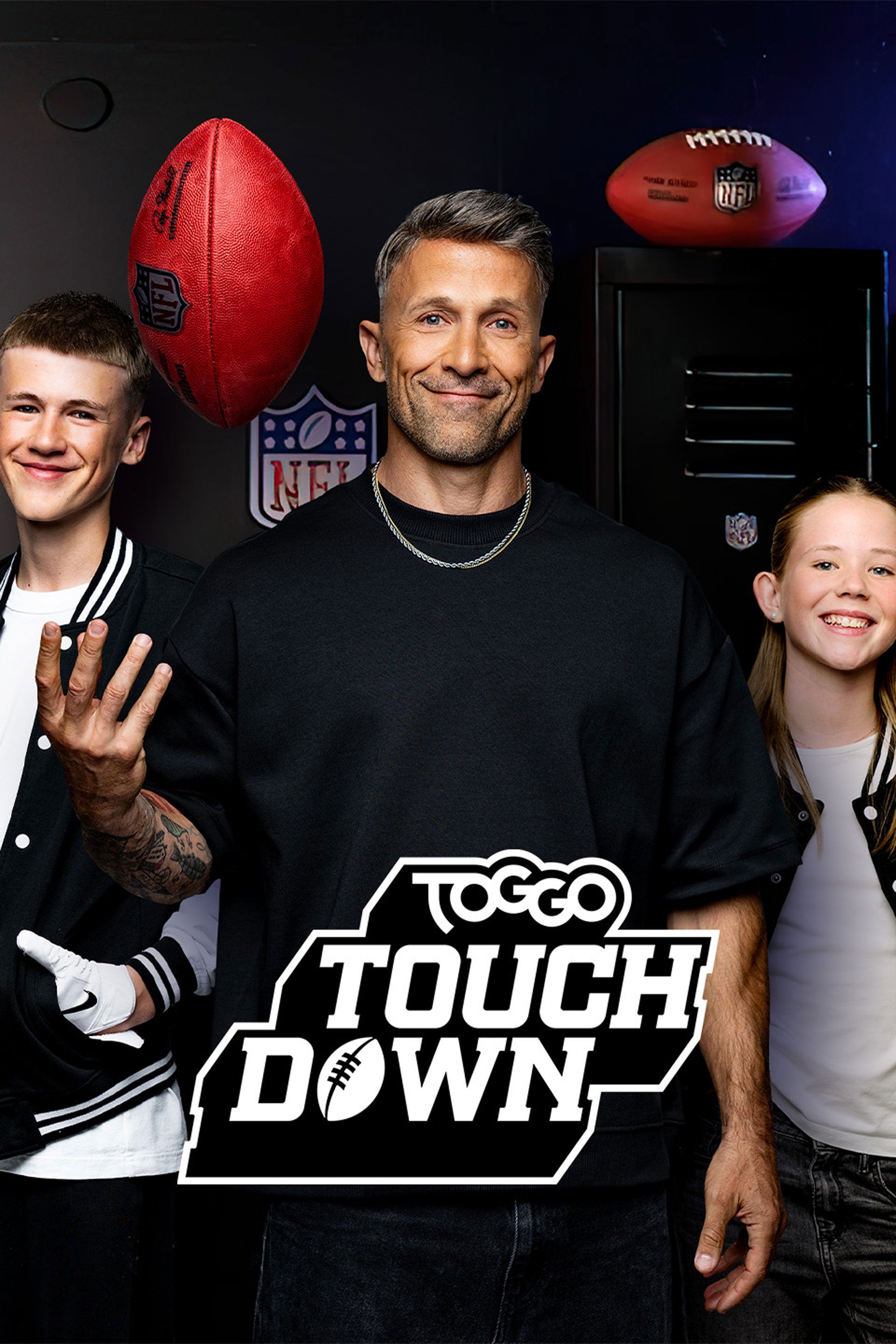 TOGGO Touchdown
