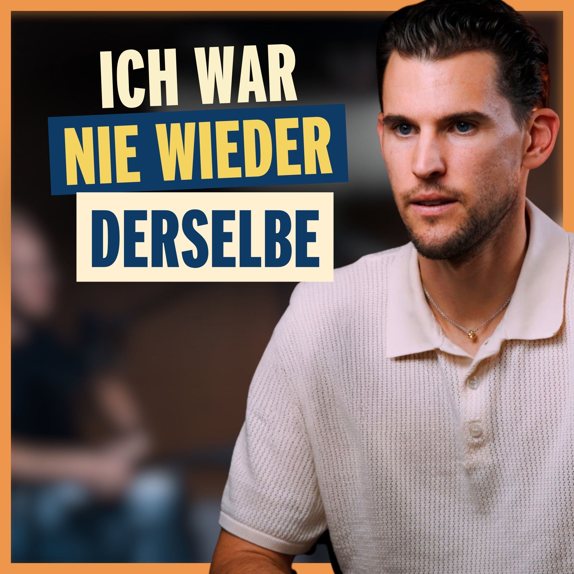 Wie eine Verletzung alles veränderte: Tennisstar Dominic Thiem