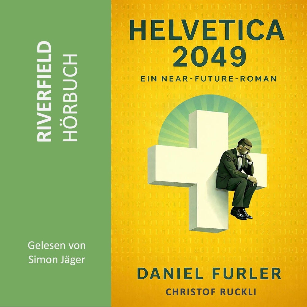 Helvetica 2049 - Ein Near-Future-Roman