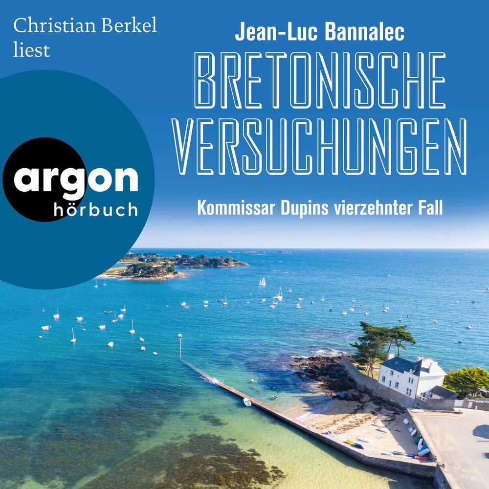 Bretonische Versuchungen - Kommissar Dupin ermittelt, Band 14