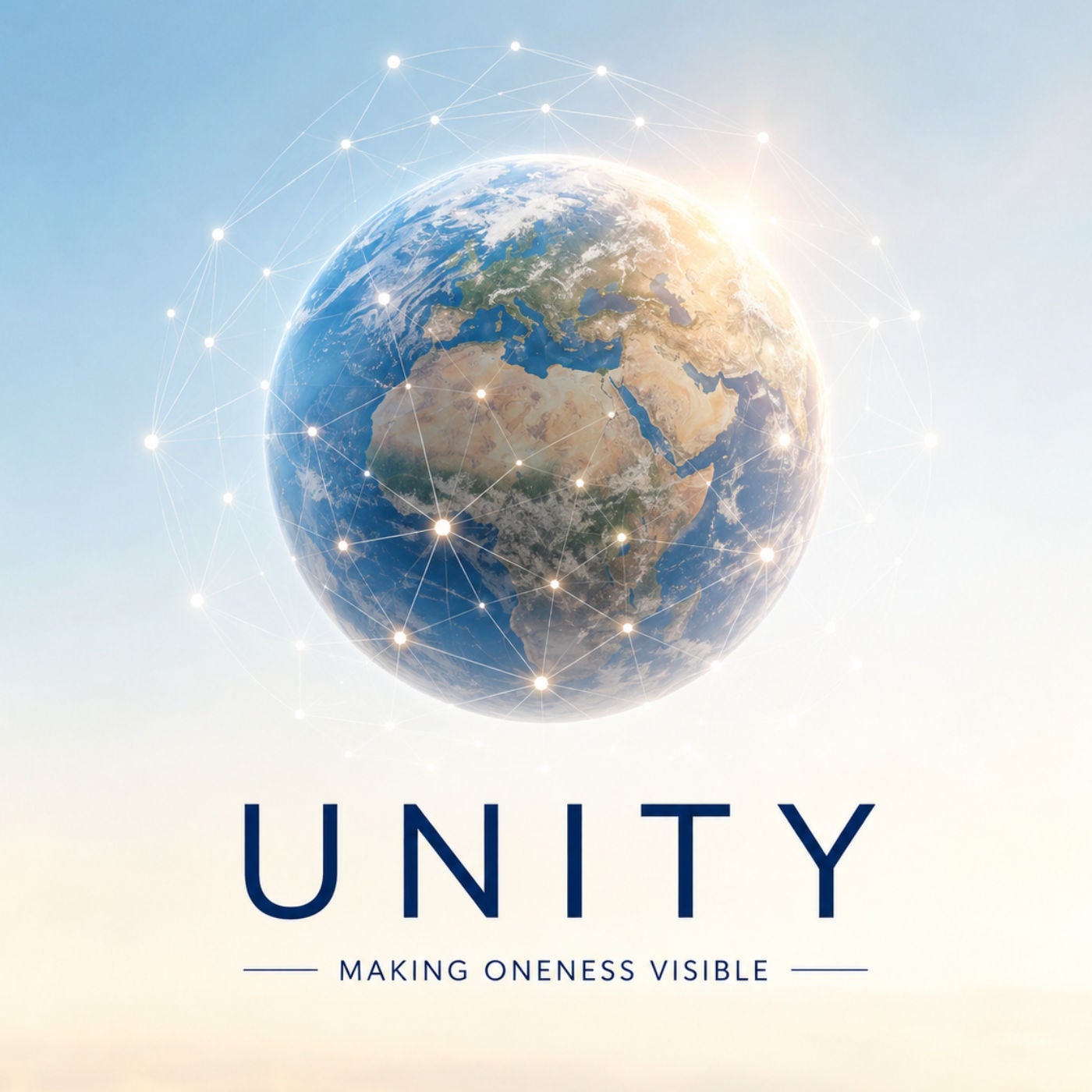 Unity — Making Oneness Visible (English and German)