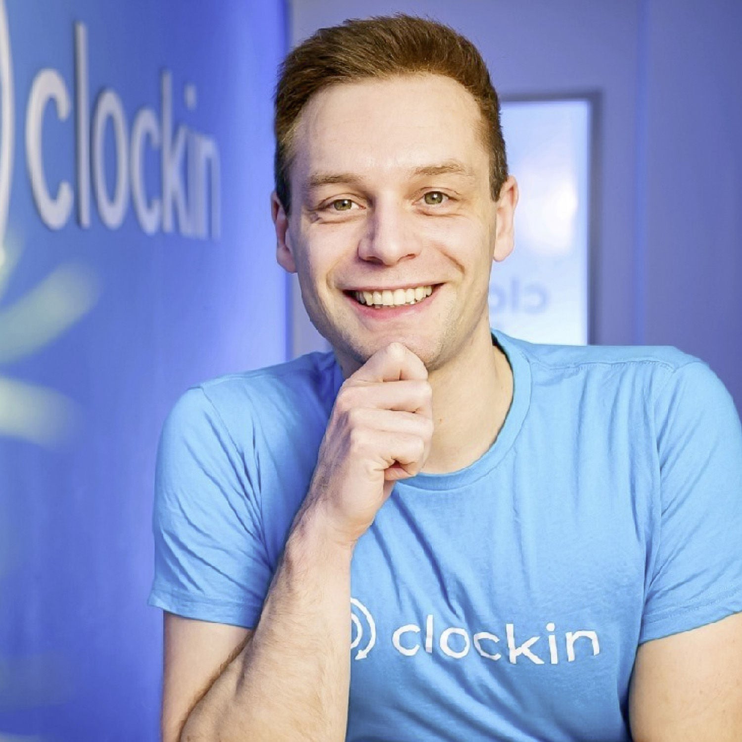 Auf dem Weg zur Arbeitsrevolution mit Frederik Neuhaus (clockin, Münster)