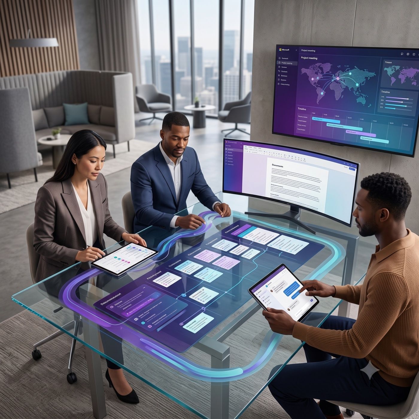 Experten-Talk – Microsoft Loop – Agile Kollaboration für Führungskräfte
