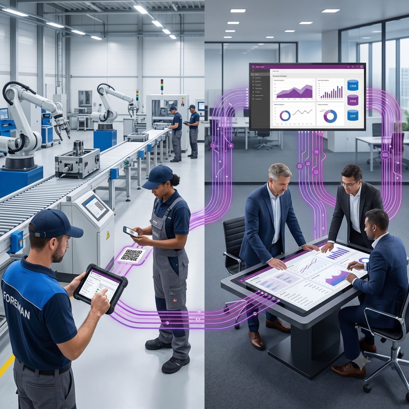 Quick-Briefing – Power Apps im Mittelstand