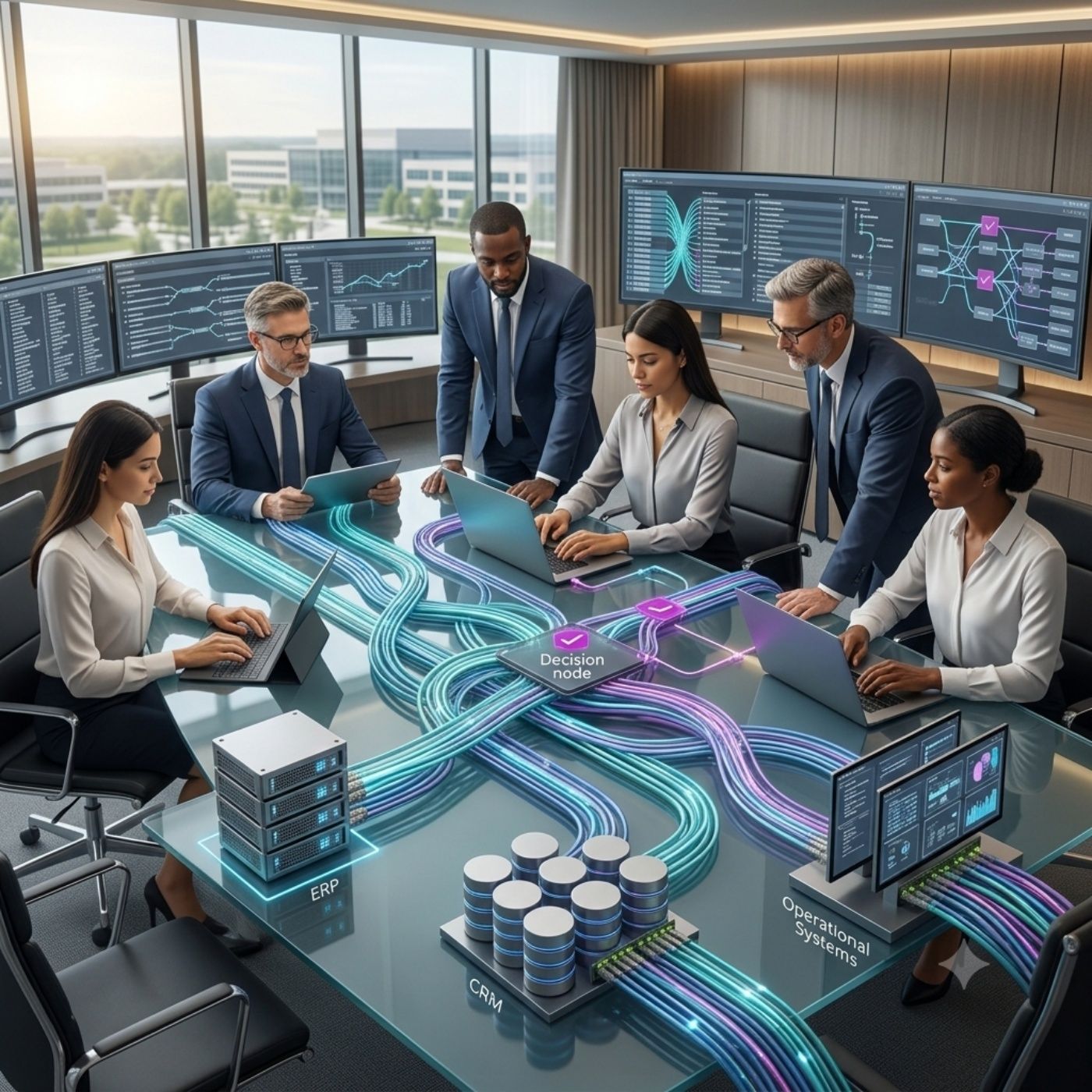 Quick-Briefing – Copilot Studio – Autonome KI-Agenten statt passiver Chatbots