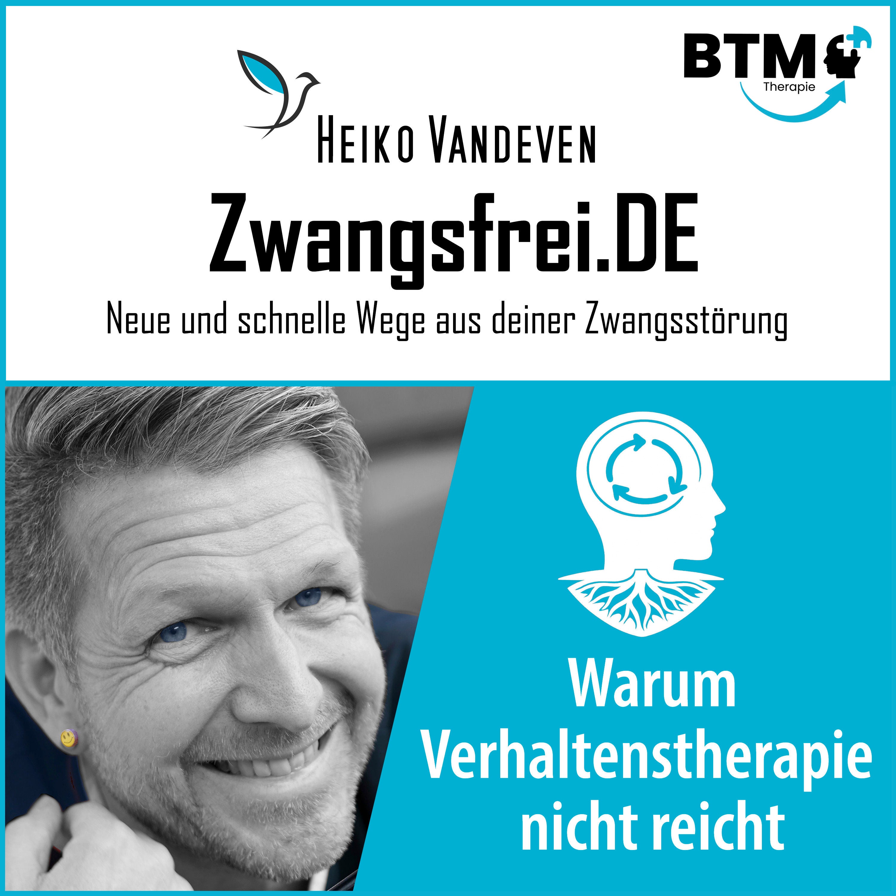 Warum Verhaltenstherapie bei Zwangsstörungen oft nicht ausreicht