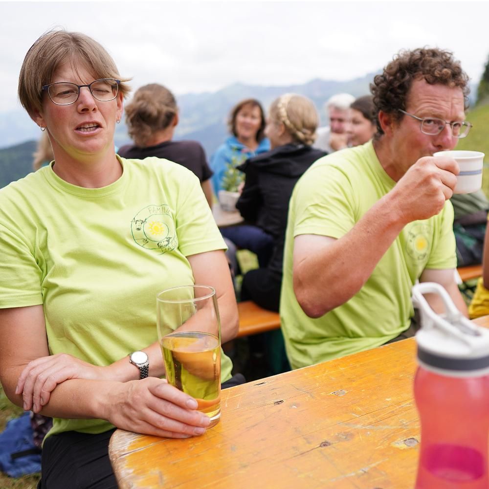 B2P063 Martin und Ilse Hager - Ein Leben zwischen Berg und Tal