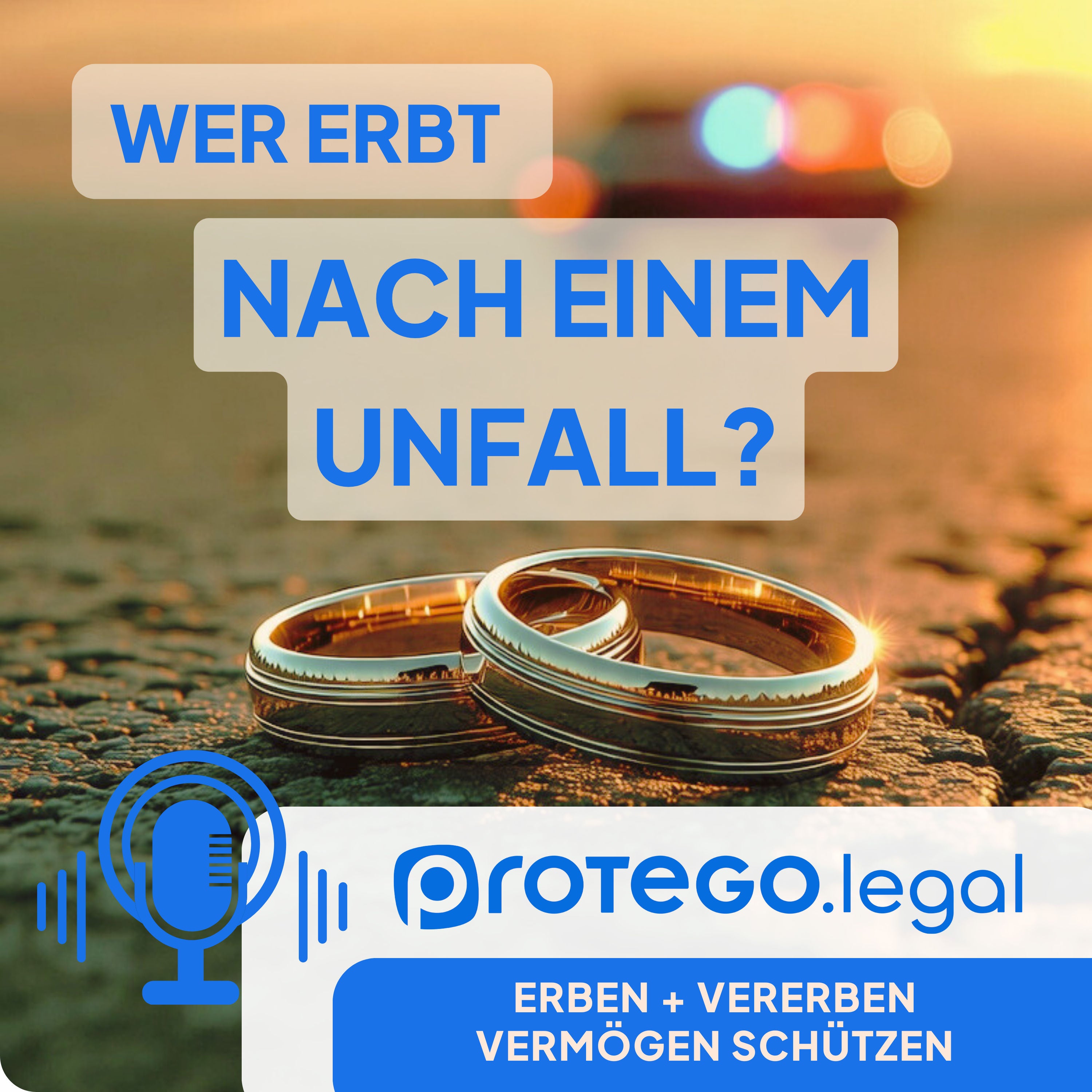 Berliner Testament bei Unfall: Wer erbt, wenn beide Ehepartner sterben?