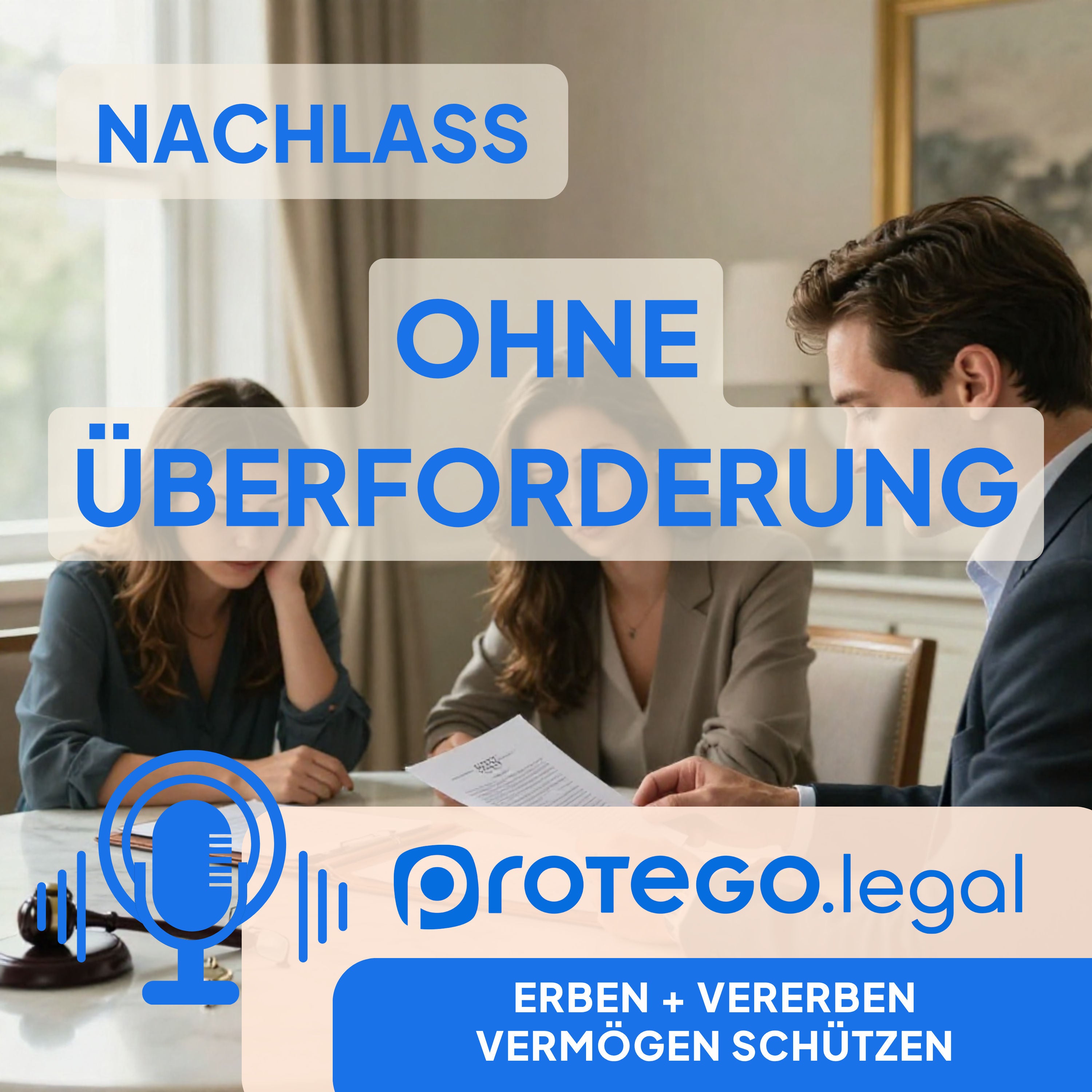 Nachlassabwicklung durch Anwalt – wann Familien entlastet werden und welche Fehler teuer werden